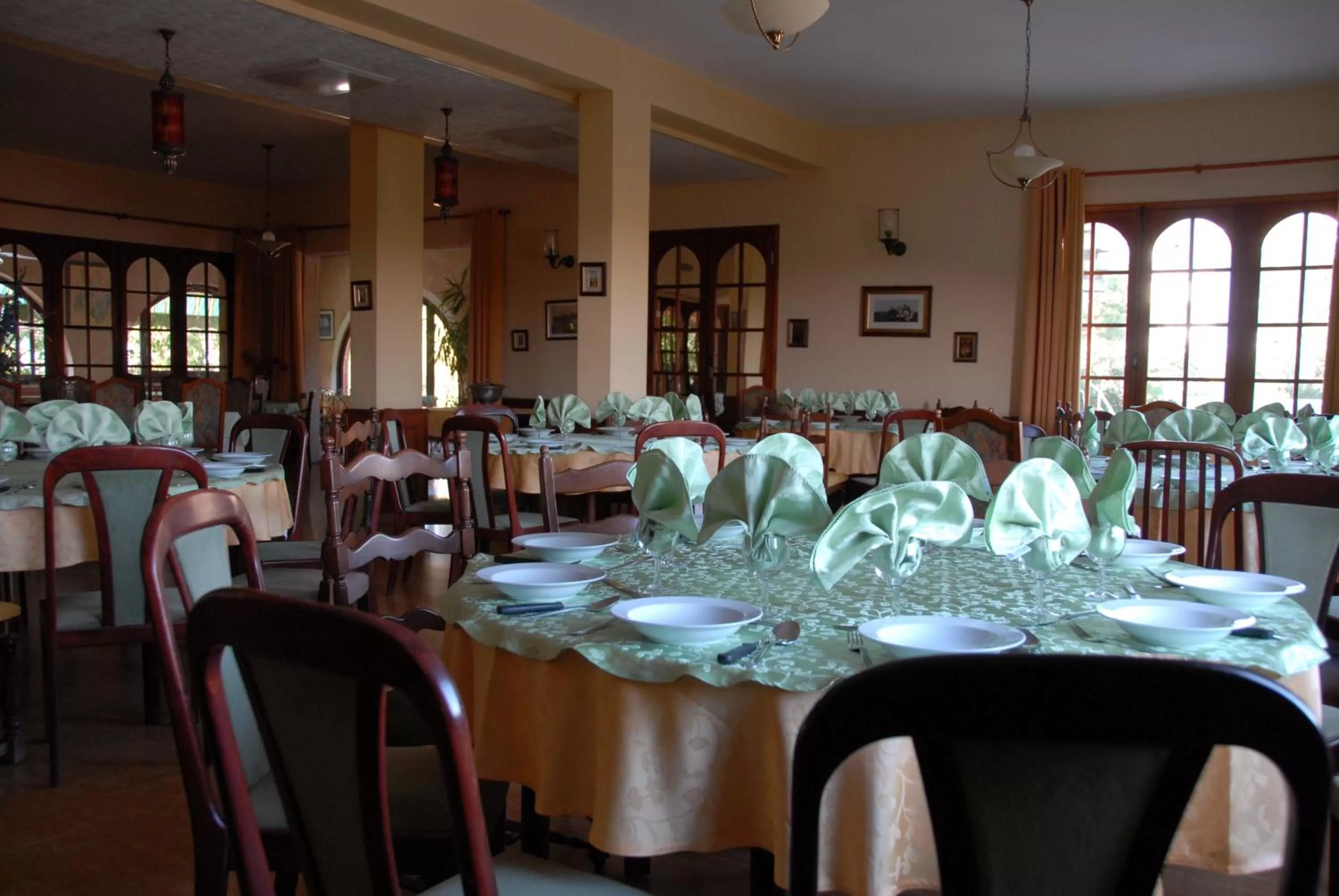 Banquet/Function facilities in Castellu Rossu