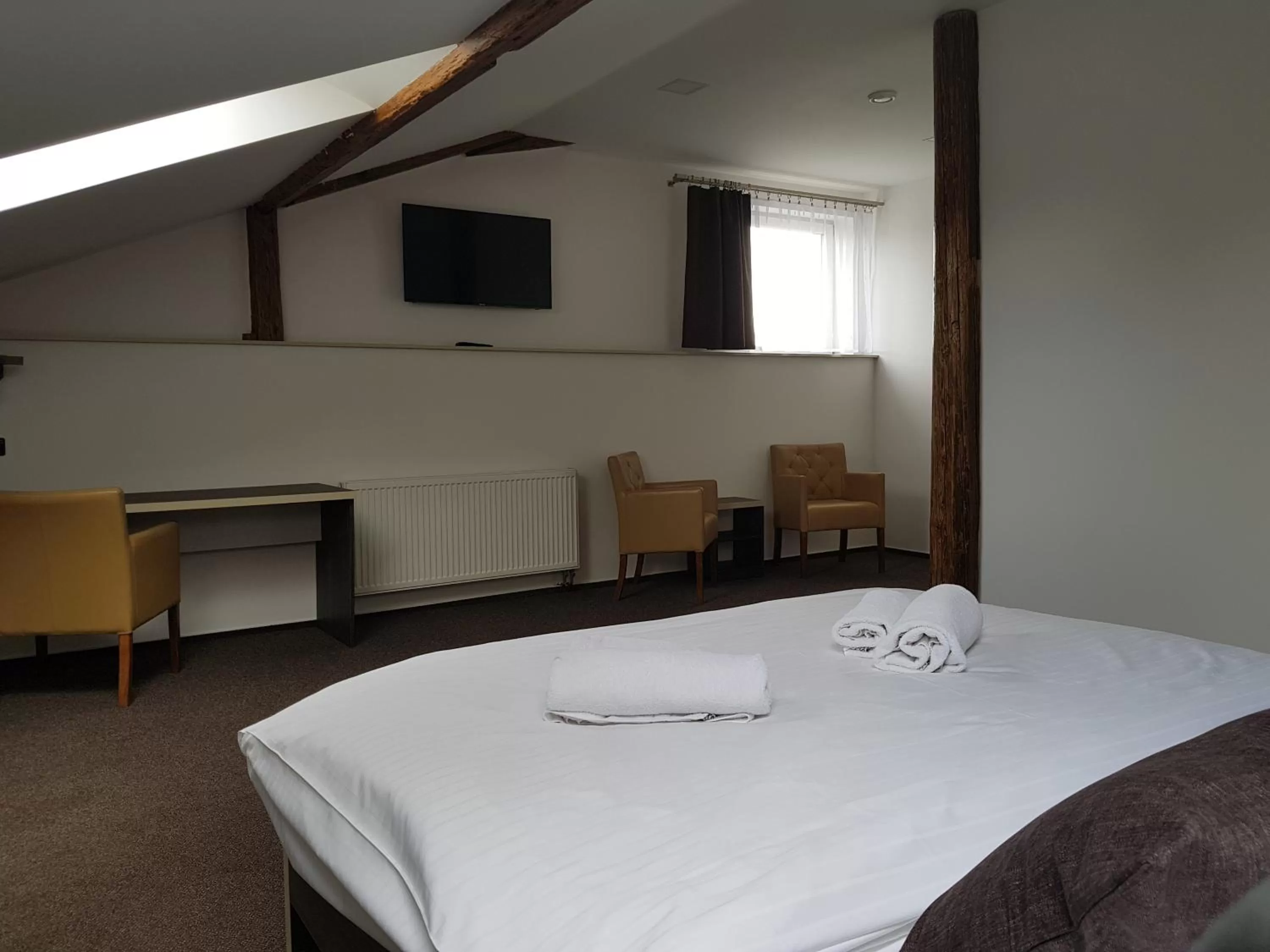 Bed in Třebovický mlýn