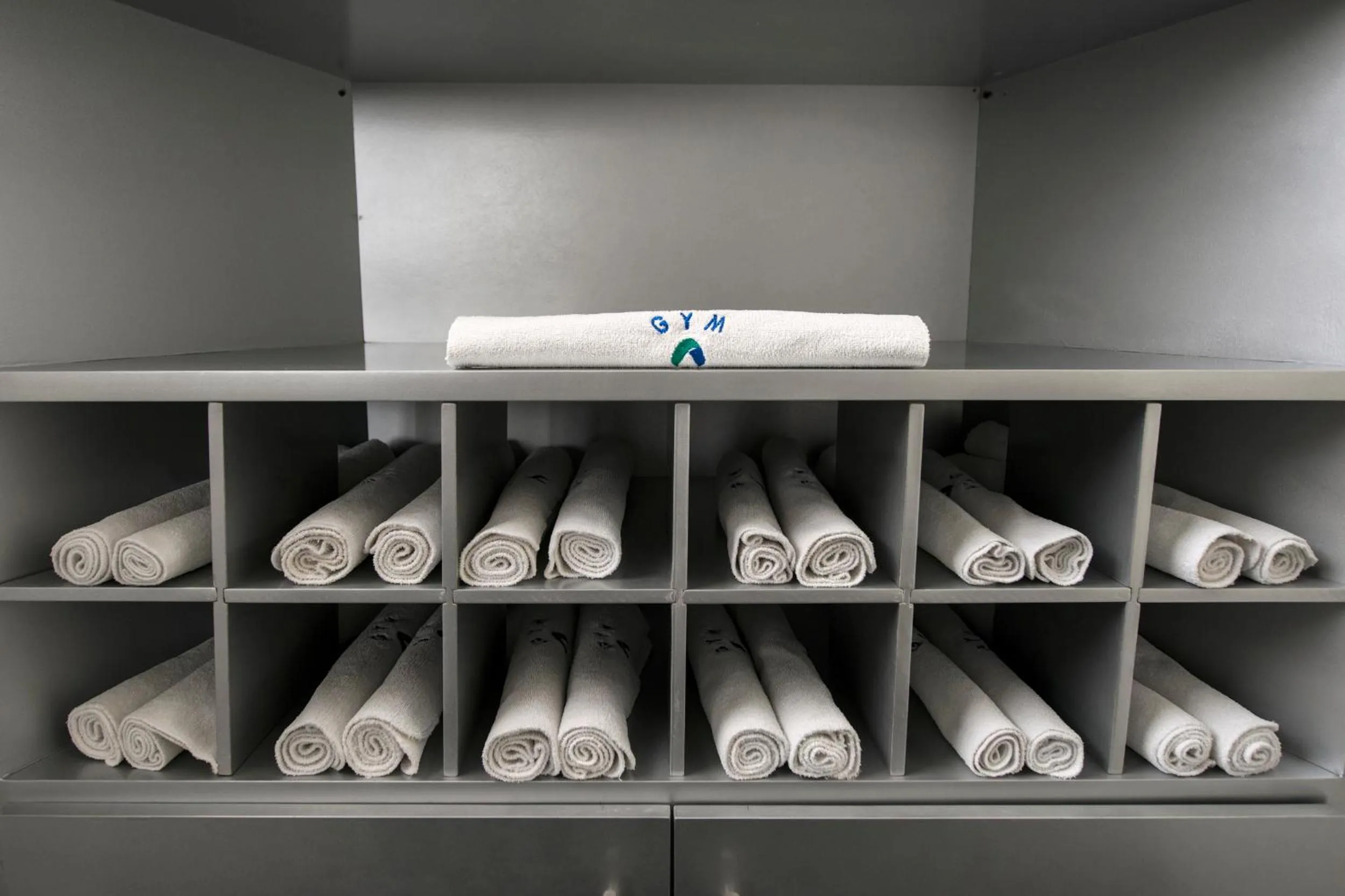 Fitness centre/facilities in Aranzazu Plaza Kristal Aguascalientes