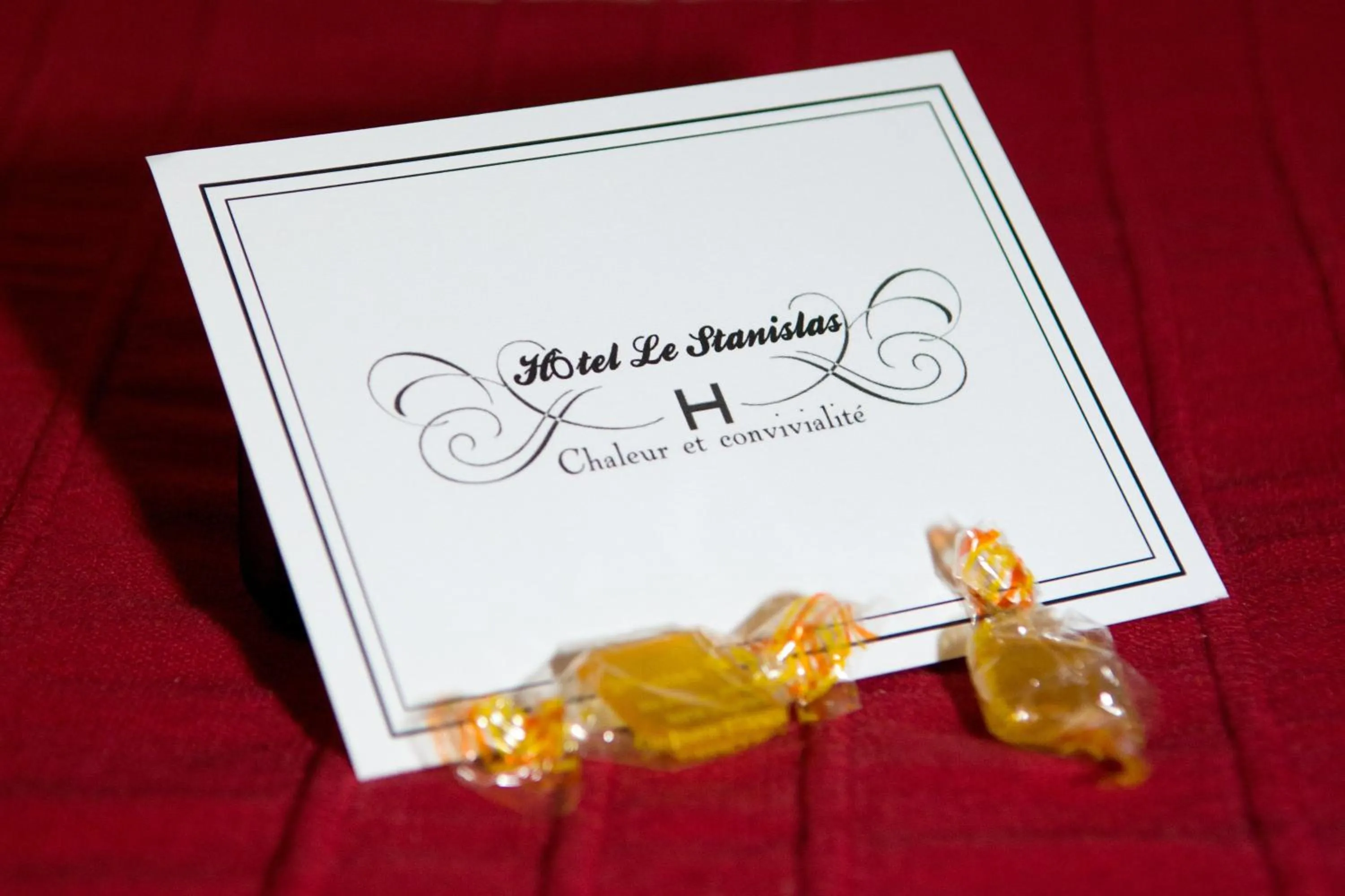 Other in Hôtel Le Stanislas