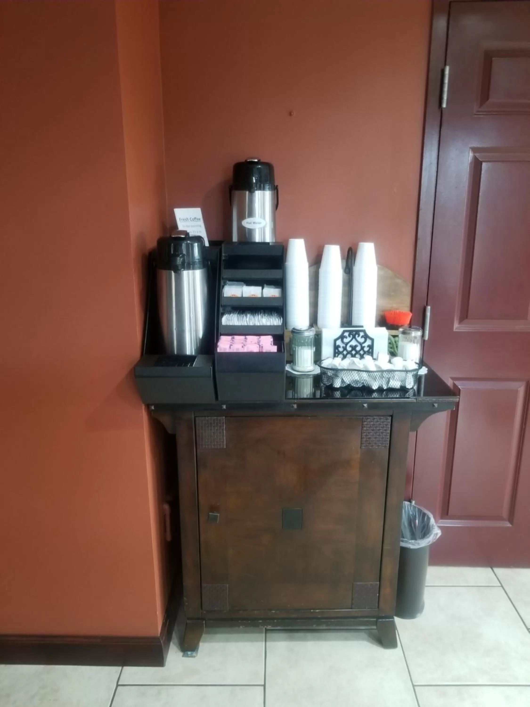 Drinks in Inn at Mulberry Grove