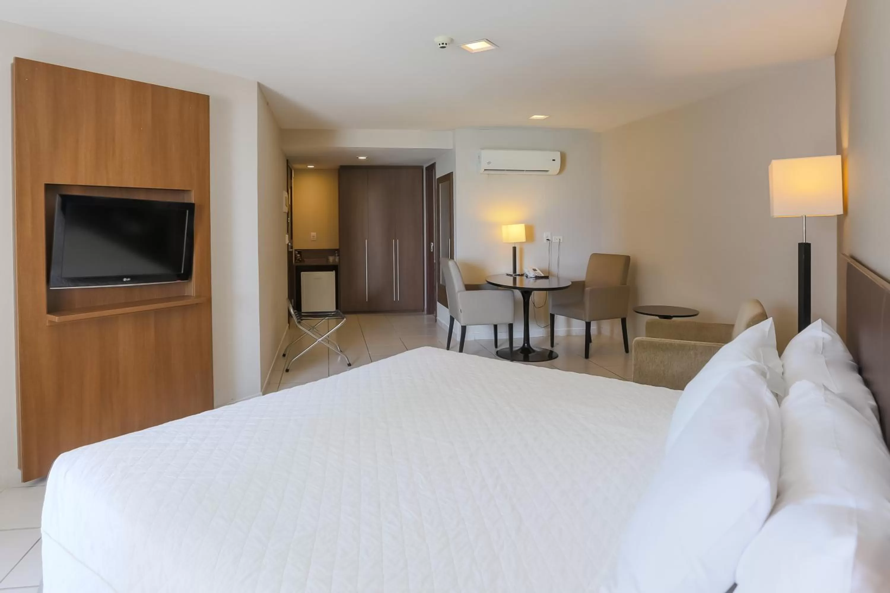 Photo of the whole room, Bed in Transamerica Prestige Recife - Boa Viagem