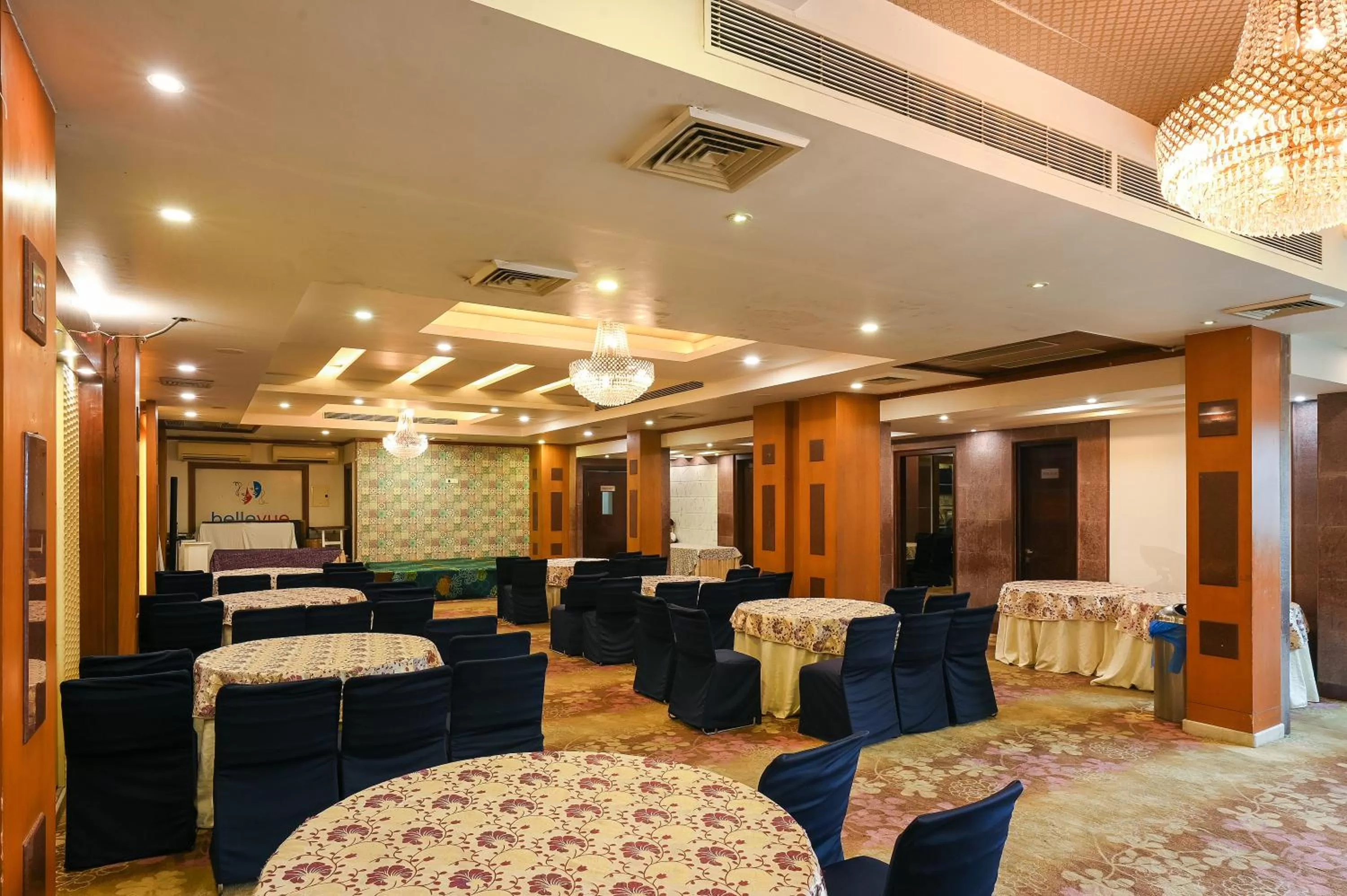 Banquet/Function facilities in Hotel Leela Grande