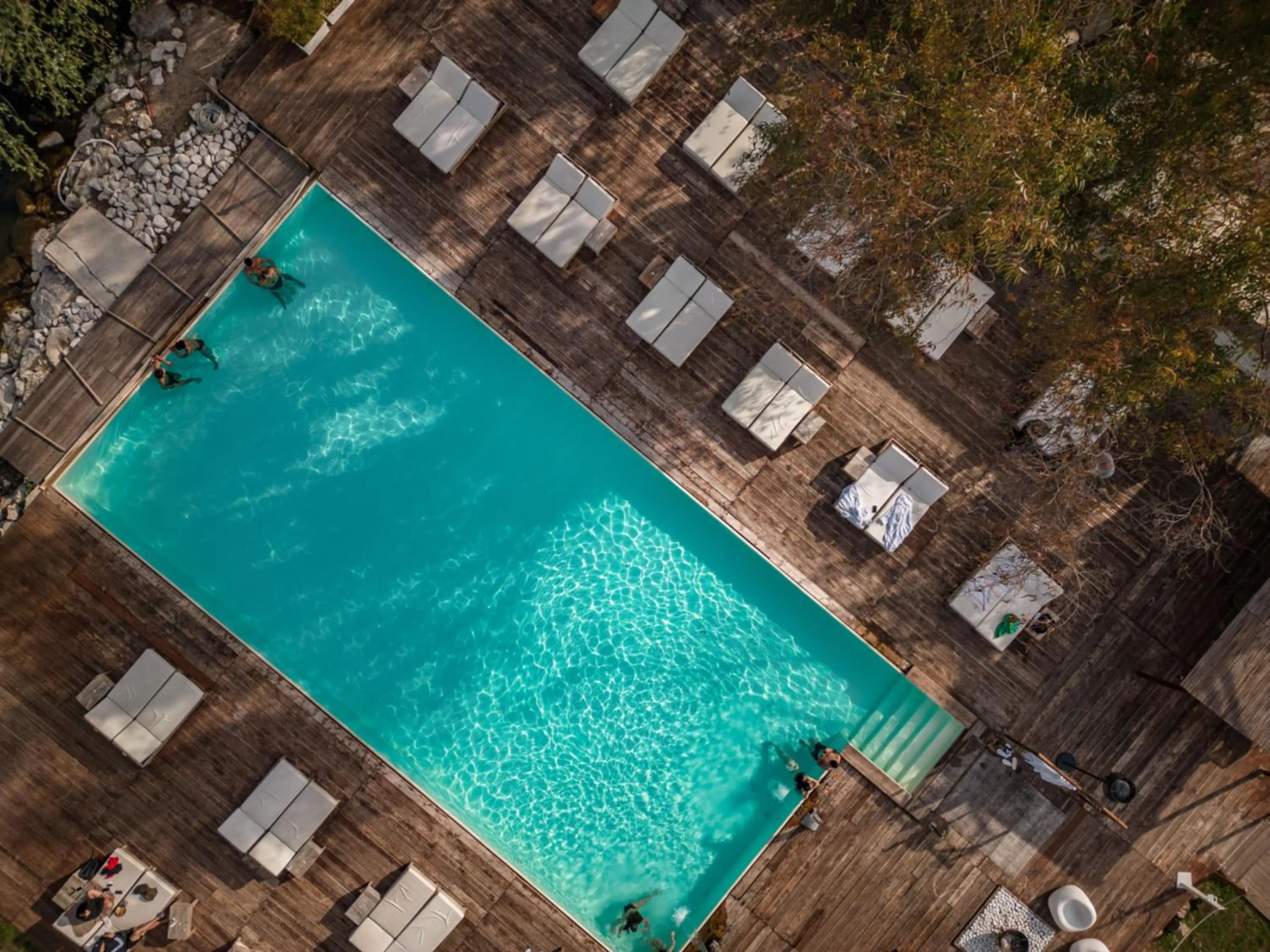 Swimming pool in Plana Resort & SPA