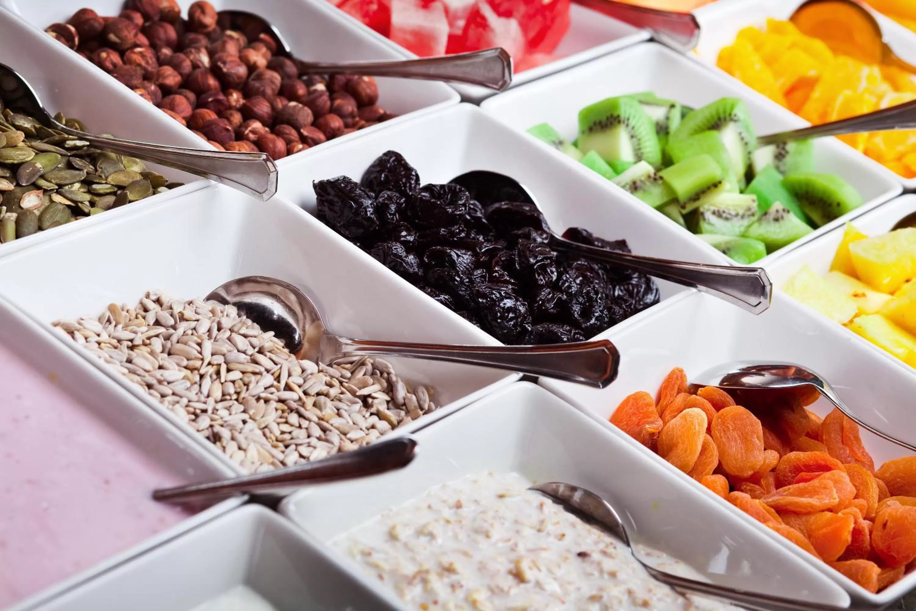 Restaurant/places to eat in Qubus Hotel Gdańsk