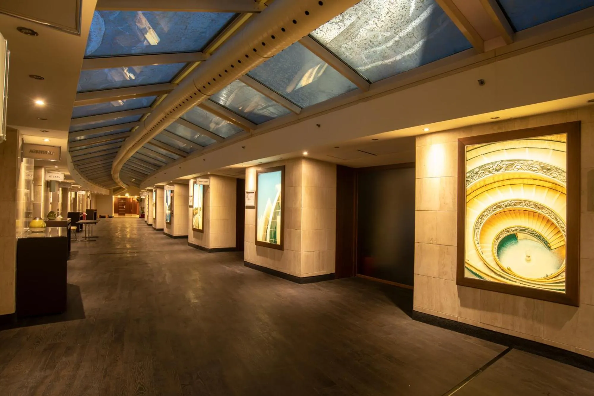 Business facilities in Mercure Roma West