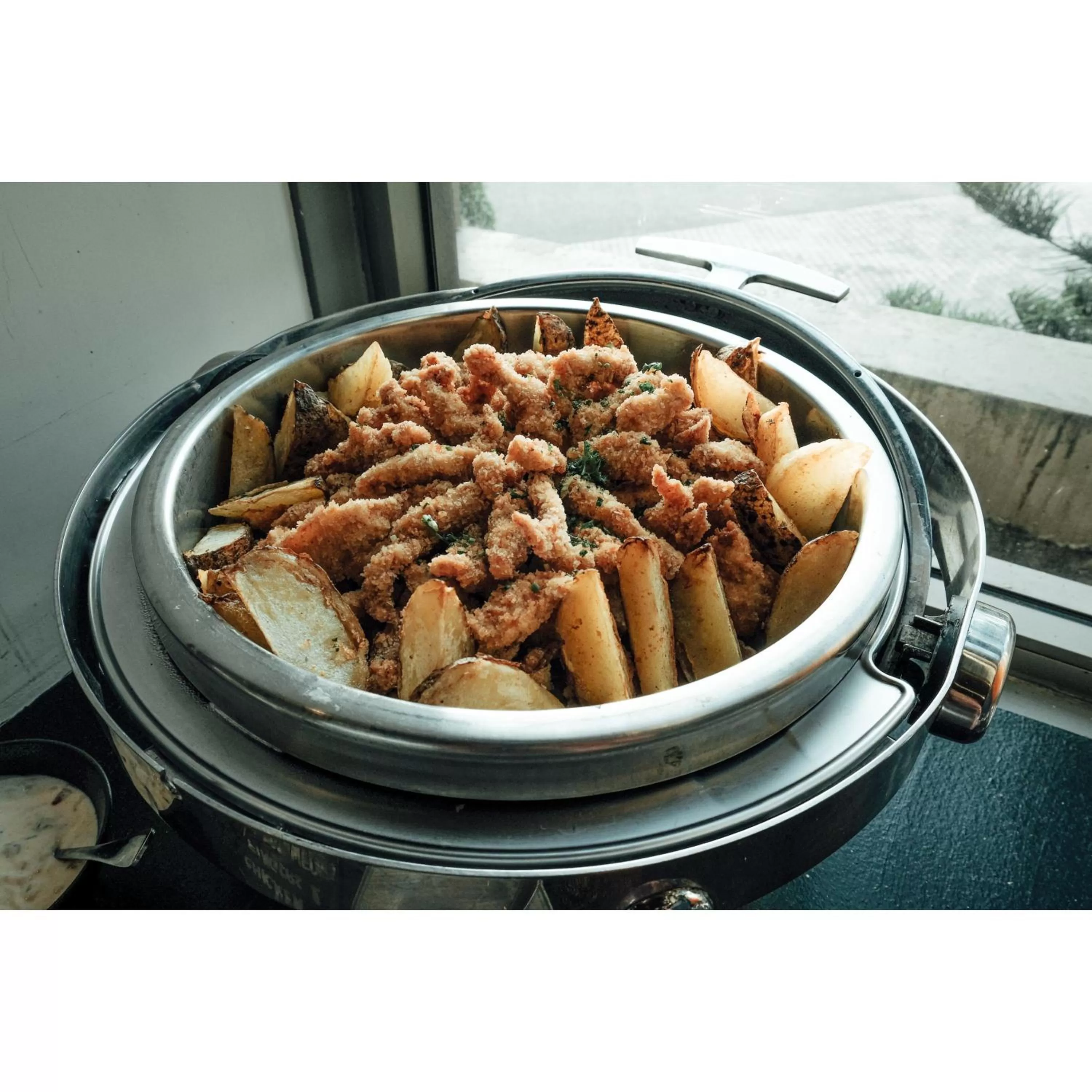 Breakfast in Summit Ridge Tagaytay - Newly Renovated