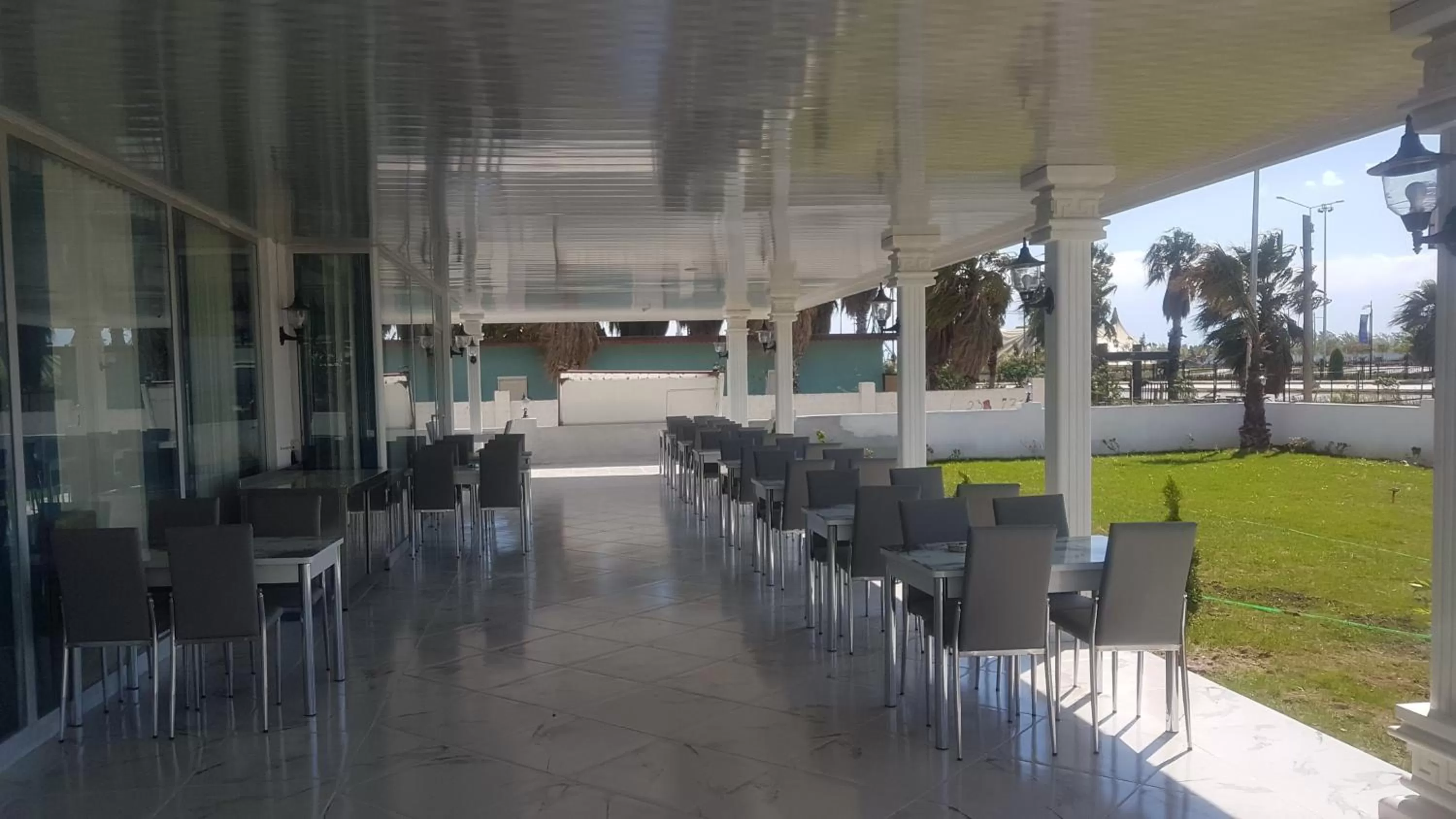 Restaurant/places to eat in OLYMPIC HOTELS Belek