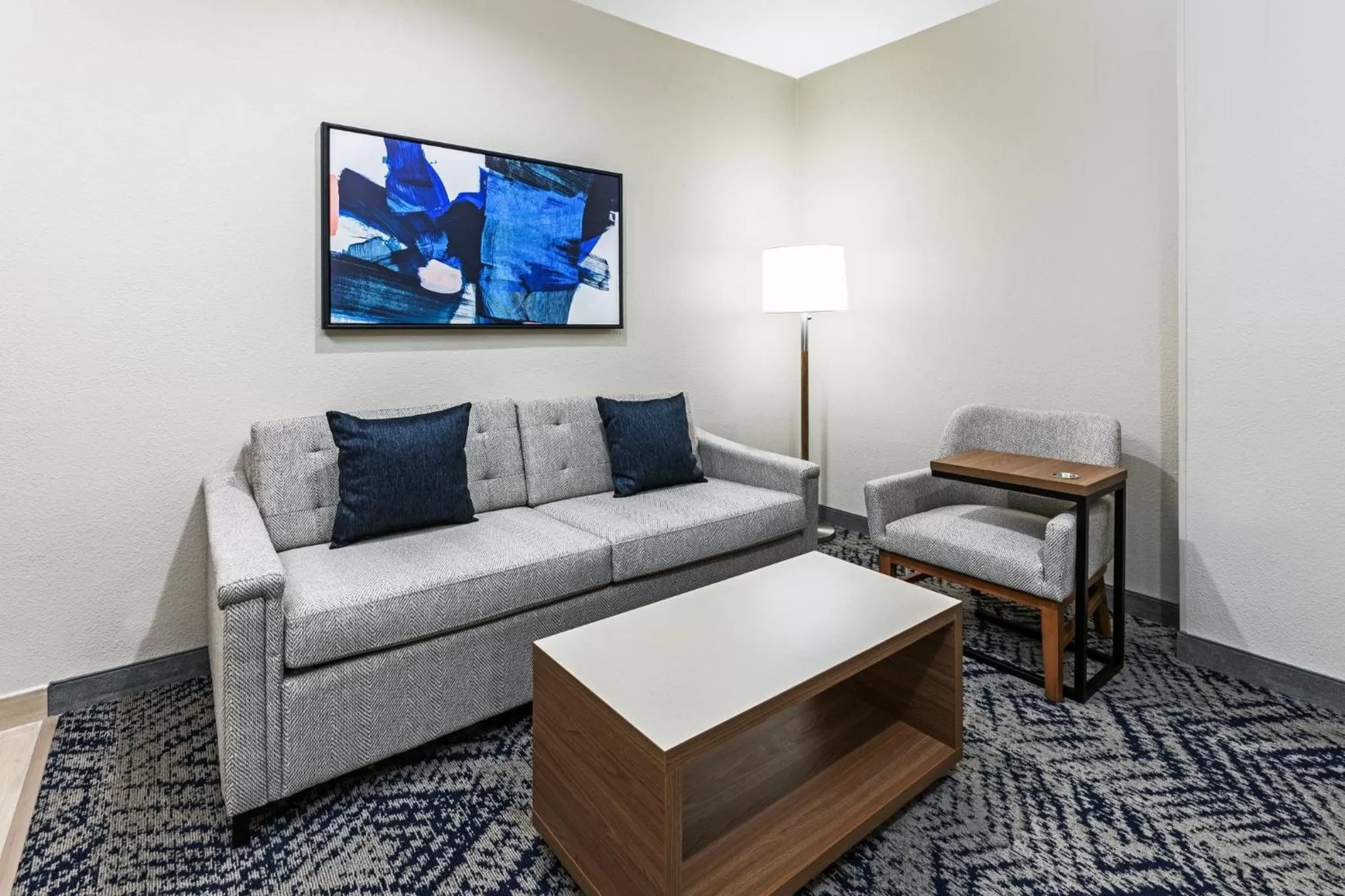 Photo of the whole room in Candlewood Suites DFW Airport North - Irving by IHG