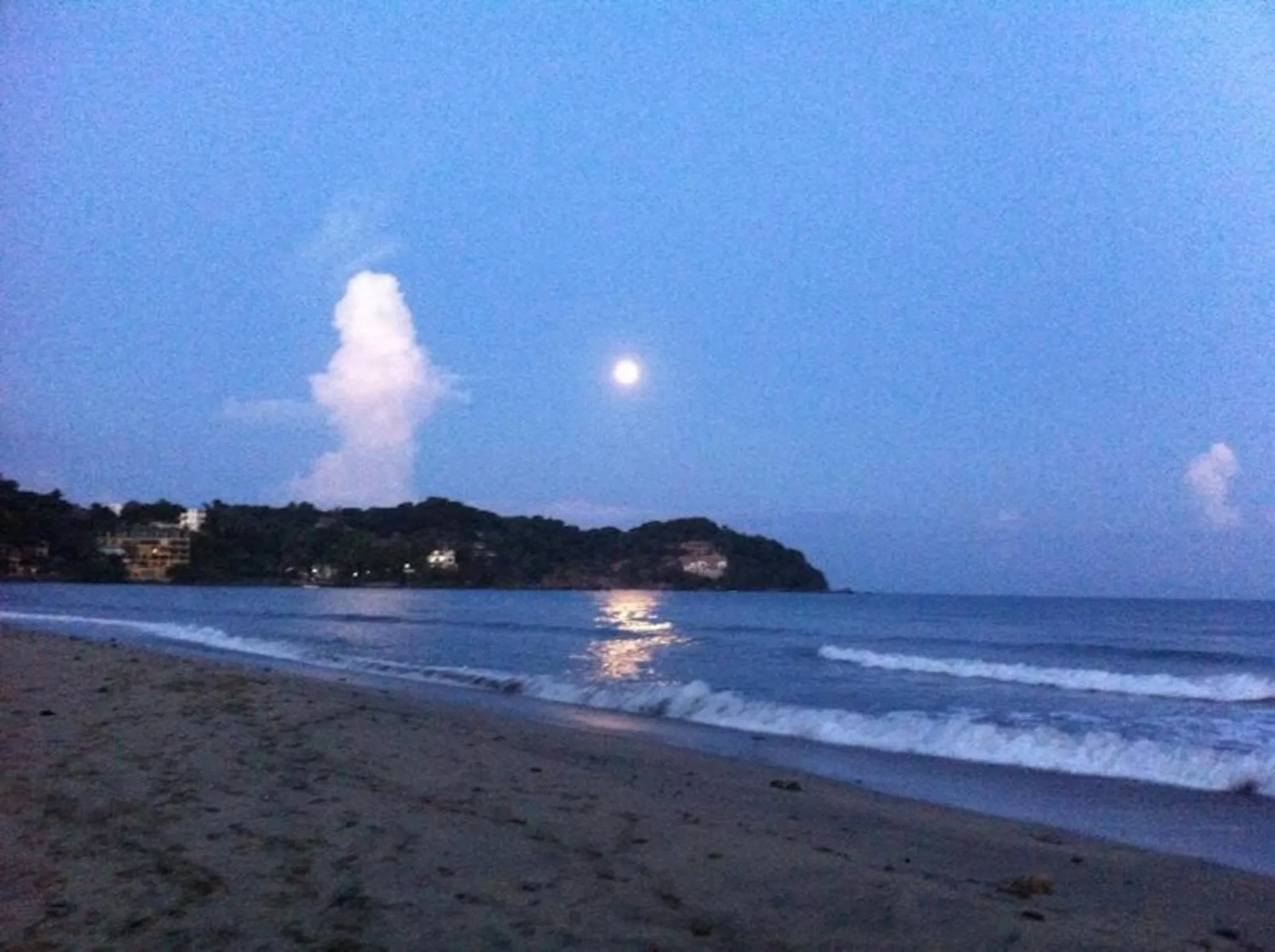 Area and facilities in Junto al Rio Bungalows & Suites