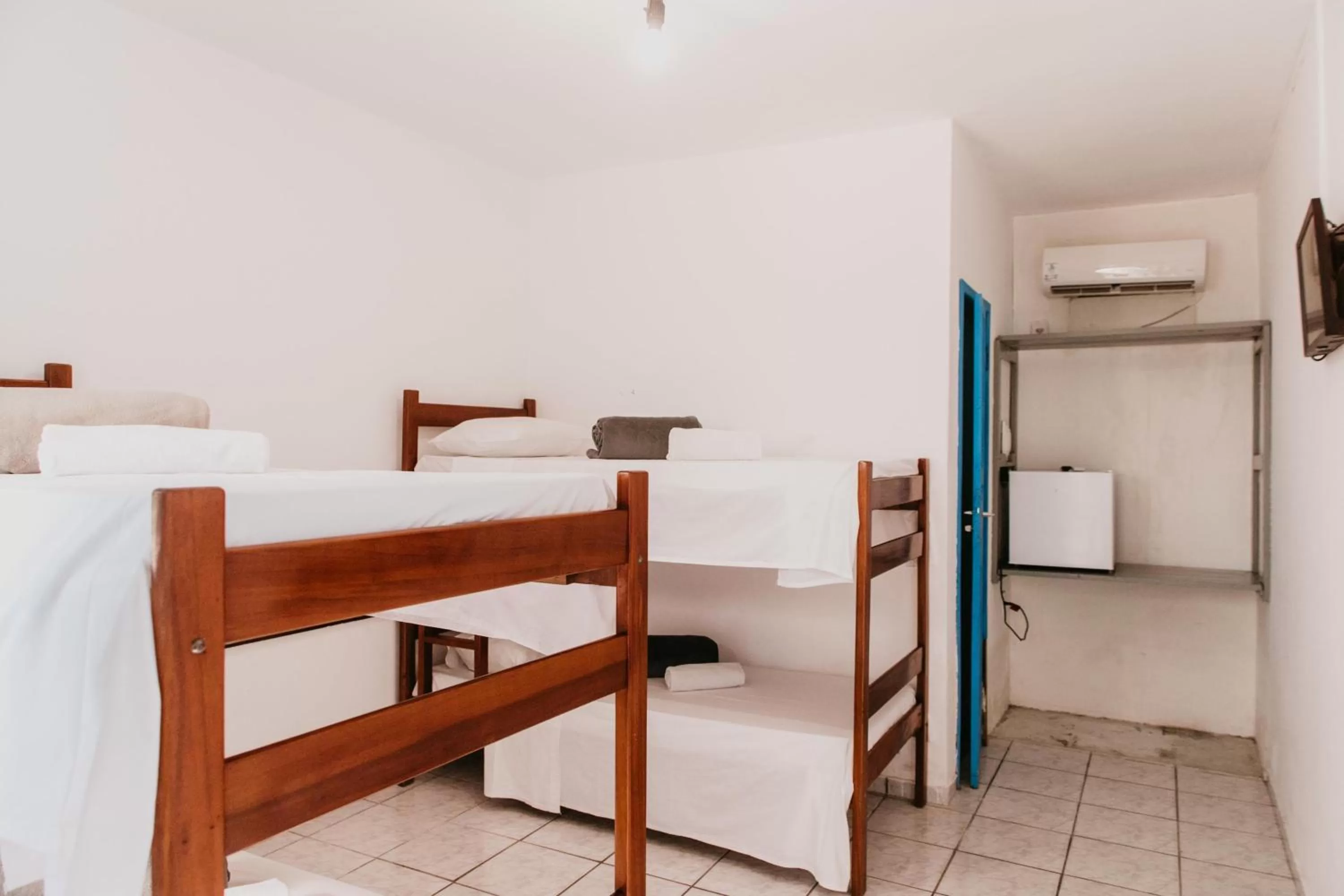 Bedroom, Bed in Pousada Costamar