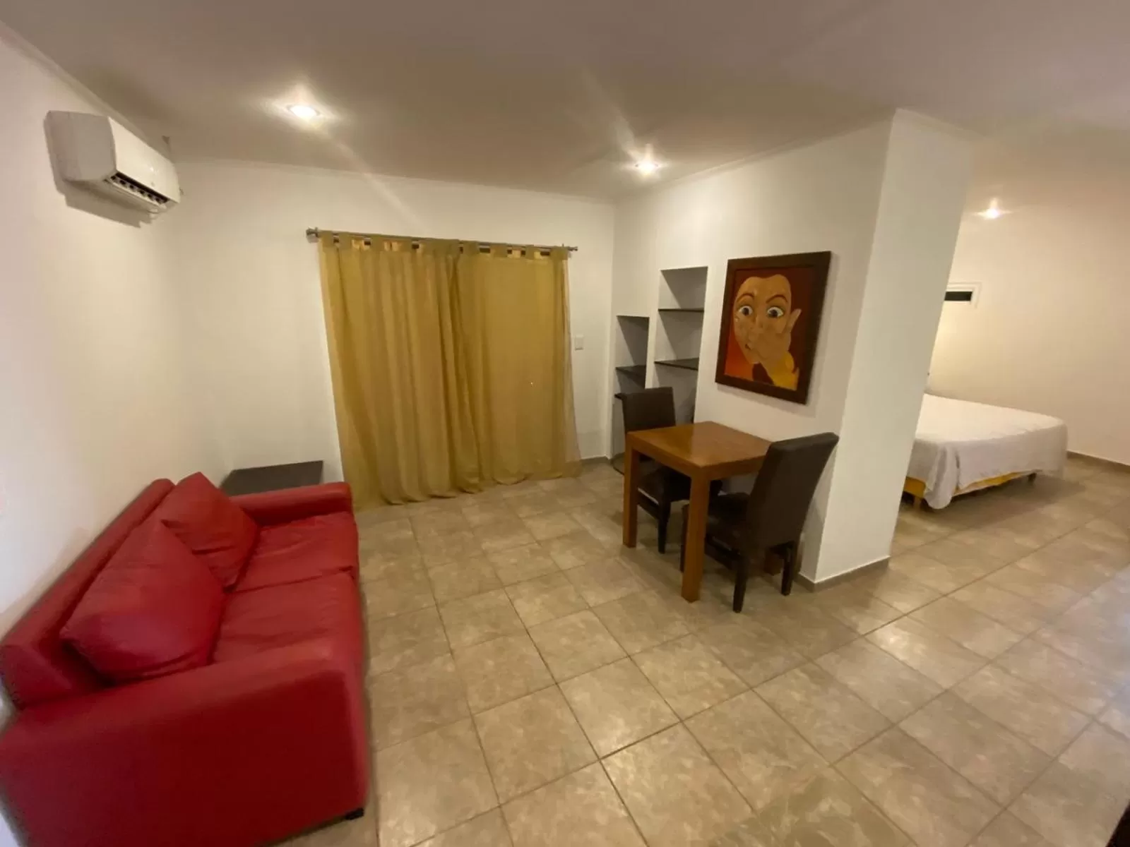 Living room, Seating Area in Boutique Hotel De La Fonte & Restaurant
