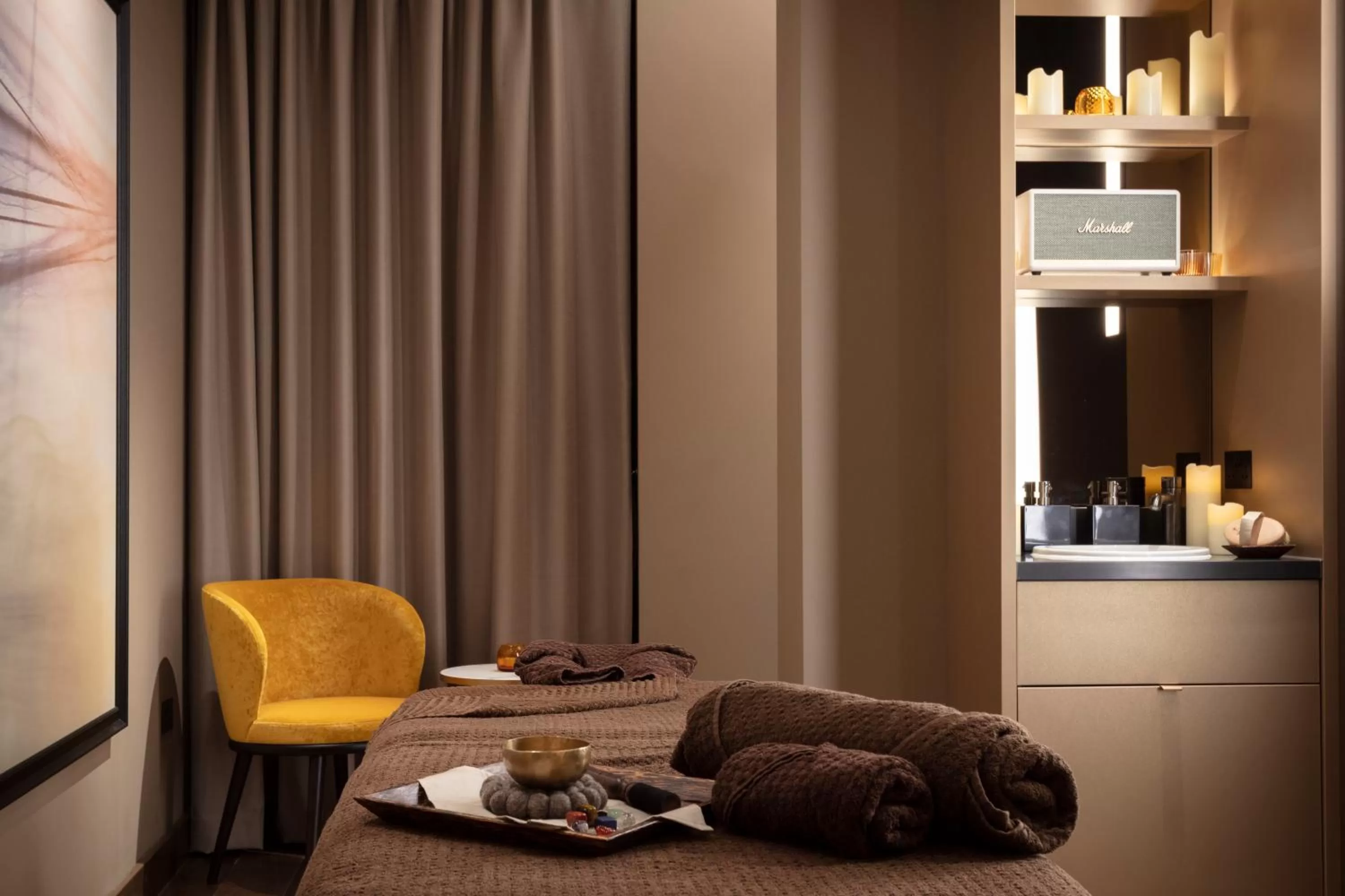 Spa and wellness centre/facilities in SCHLOSS Roxburghe, part of Destination by Hyatt