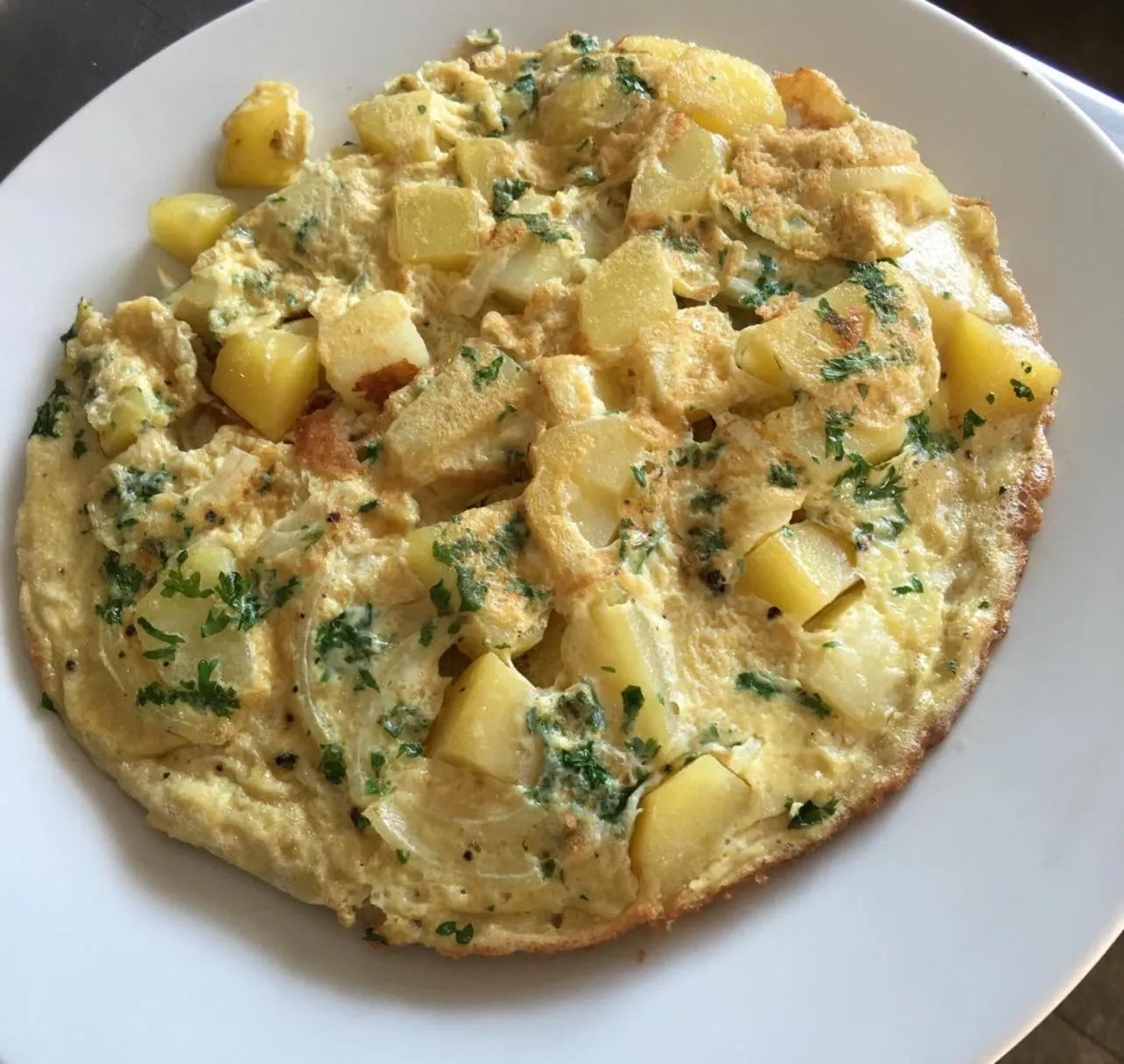 Breakfast in The Pacifico Boutique Hotel