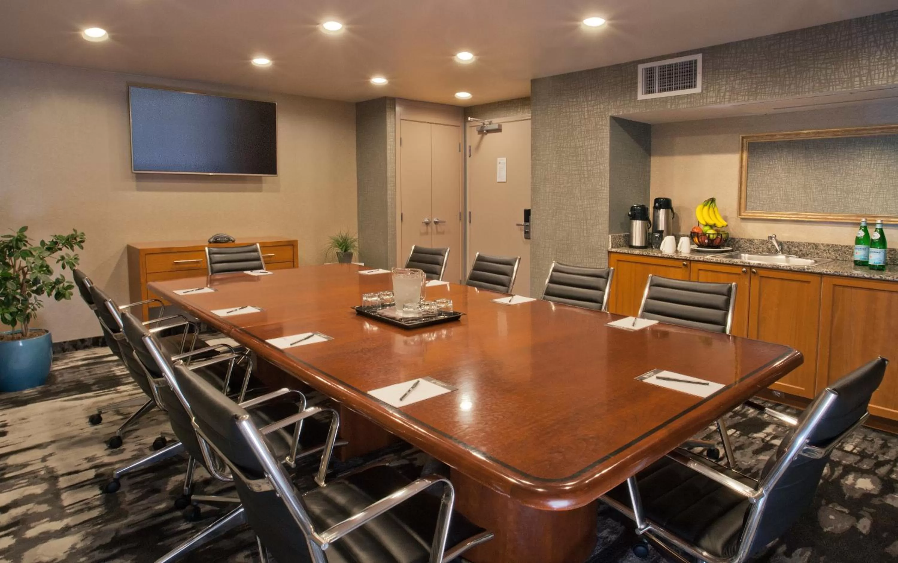 Banquet/Function facilities in Silver Cloud Hotel Tacoma Waterfront