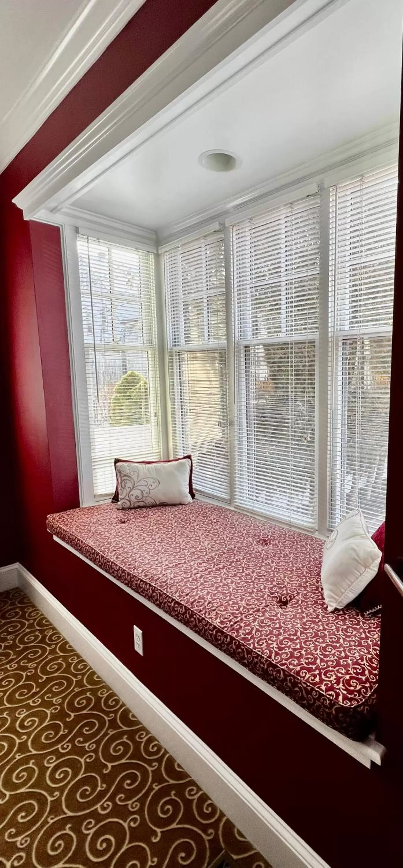 Bedroom, Bed in Almondy Inn Bed & Breakfast