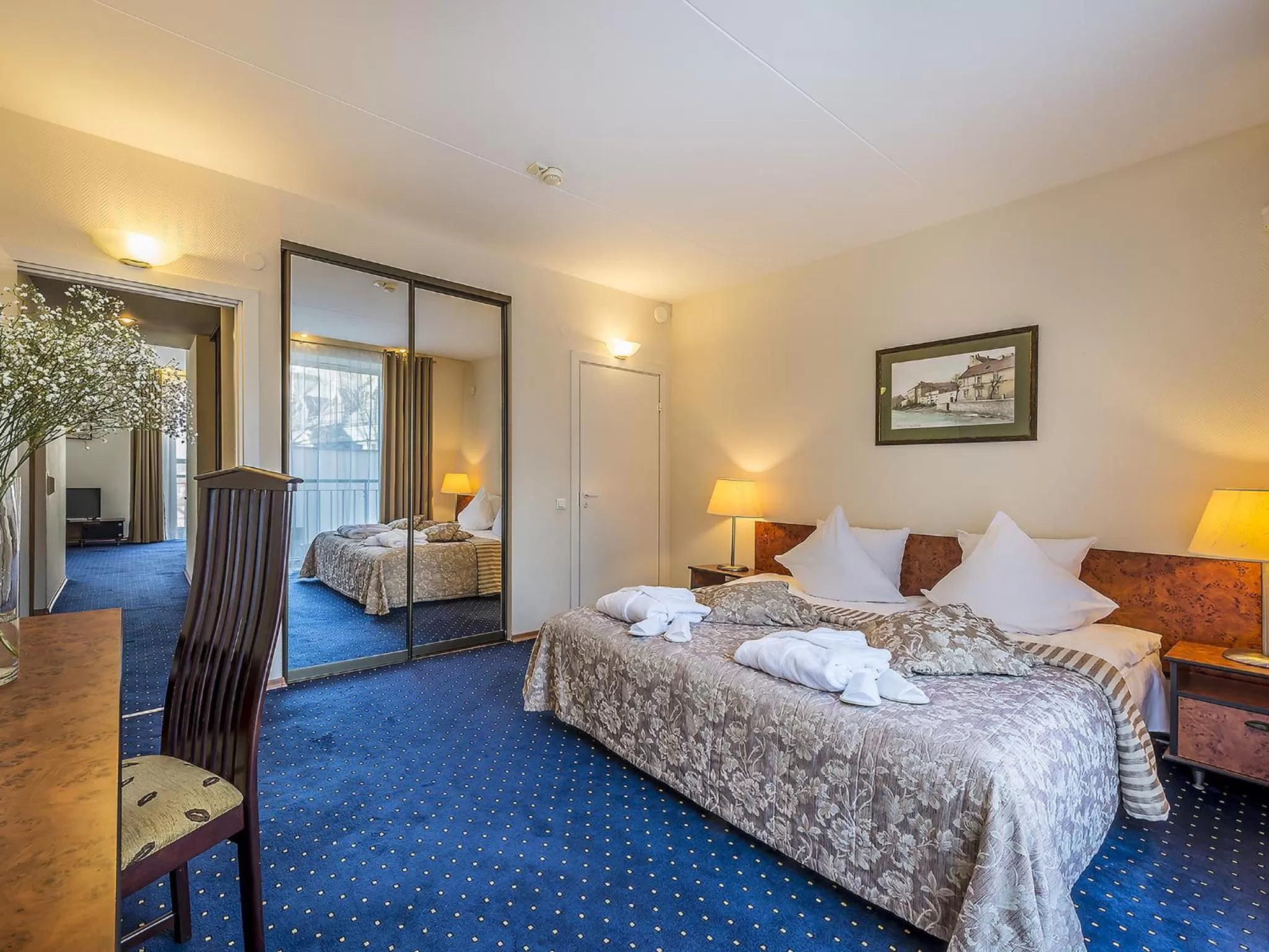 Photo of the whole room in Grata by Centrum Hotels