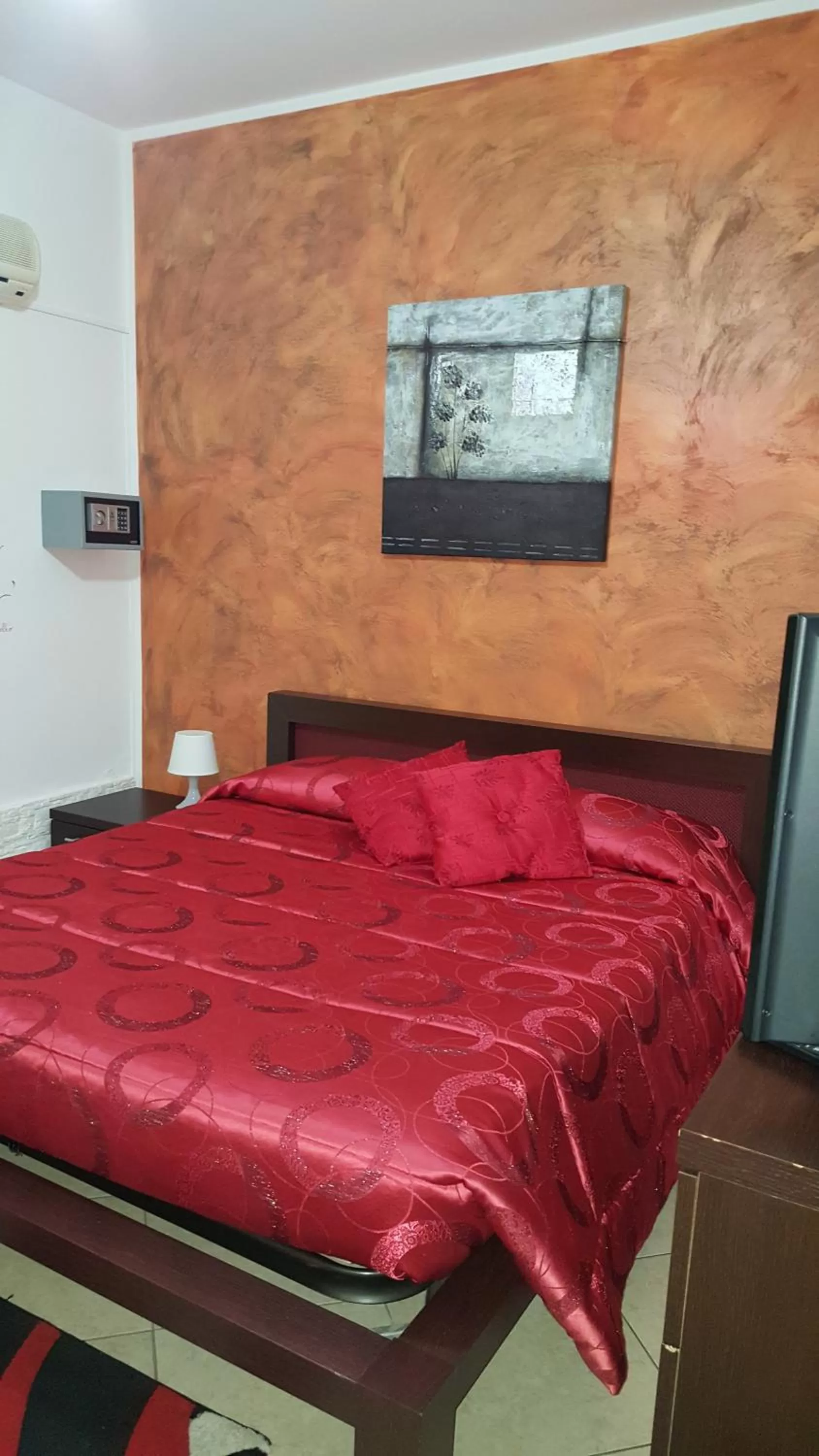 Photo of the whole room, Bed in B&B - Affittacamere da Pietro - Enna