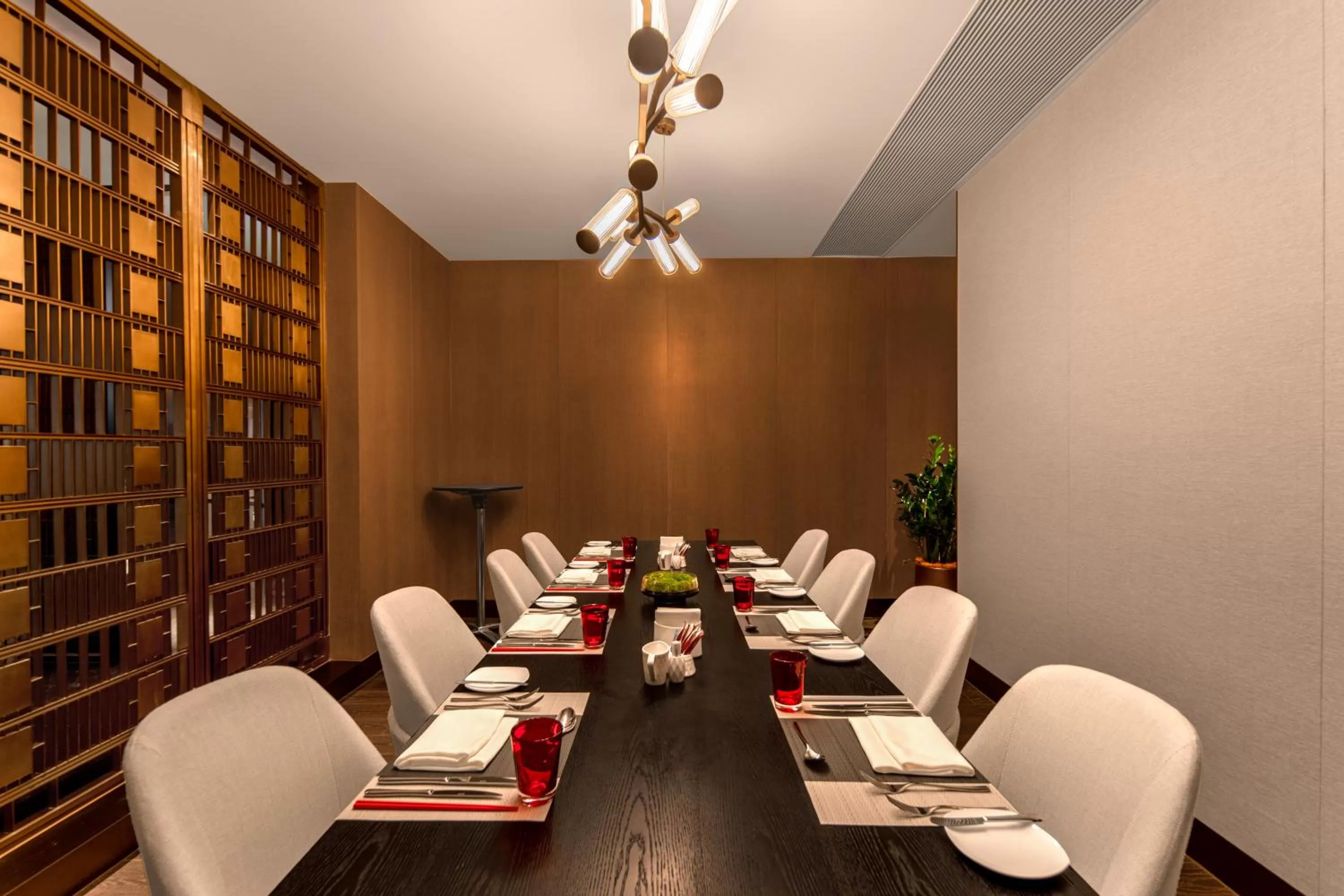 Restaurant/places to eat in Swissotel Beijing Hong Kong Macau Center