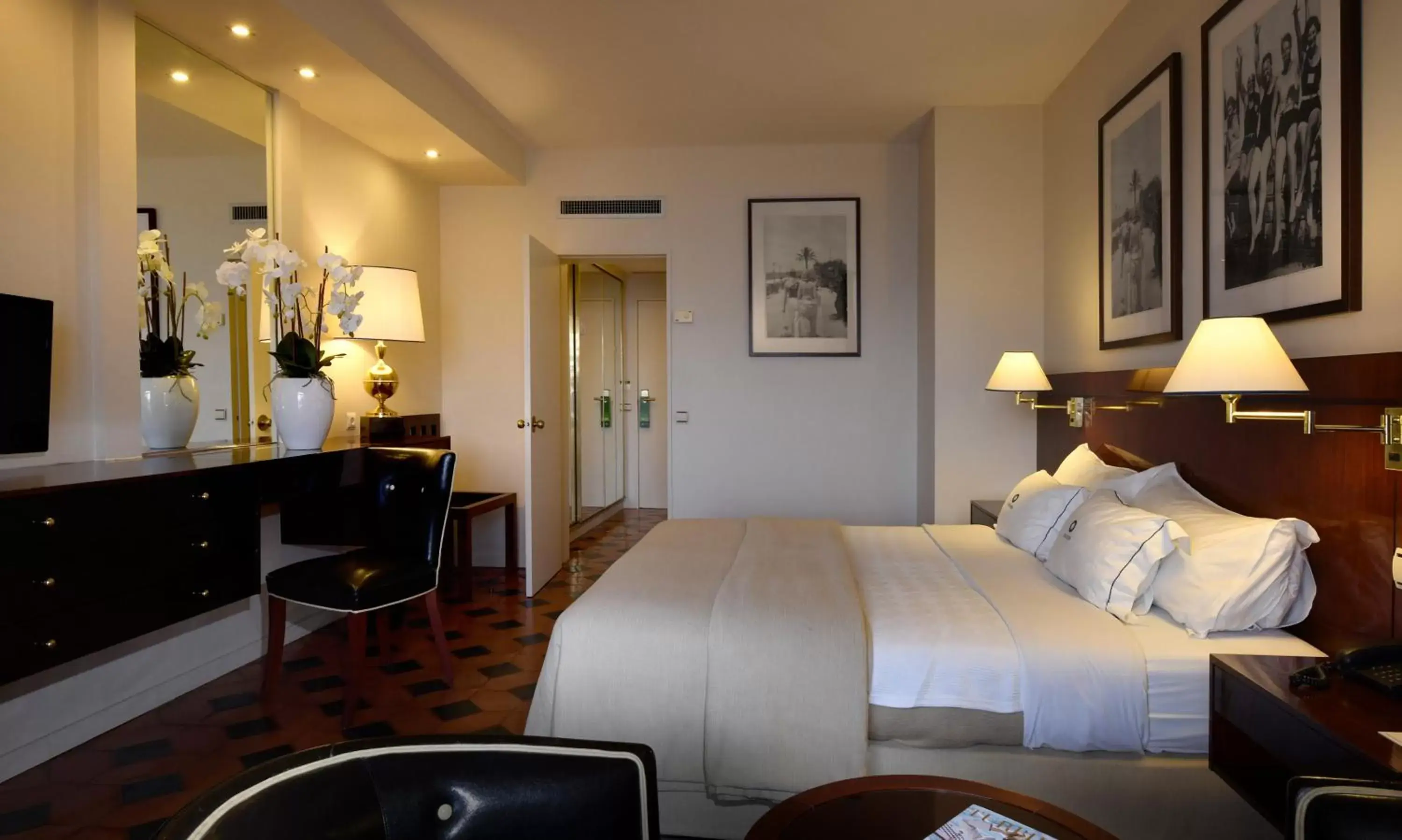 Superior Twin Room with Balcony and Sea View in Algarve Casino Hotel Superior Twin Room with Balcony and Sea View in Algarve Casino Hotel