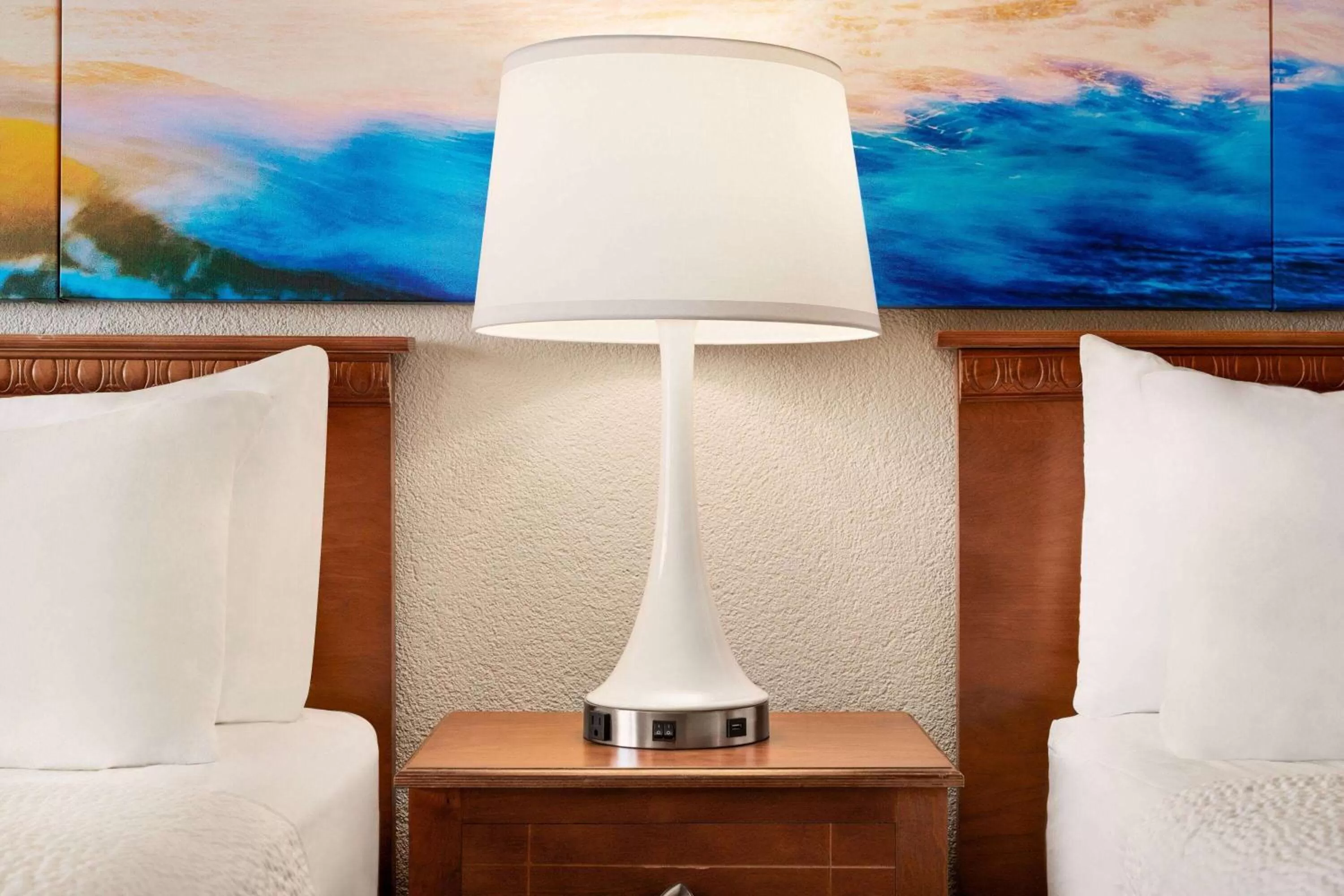 Photo of the whole room in Days Inn by Wyndham Ocean City Oceanfront