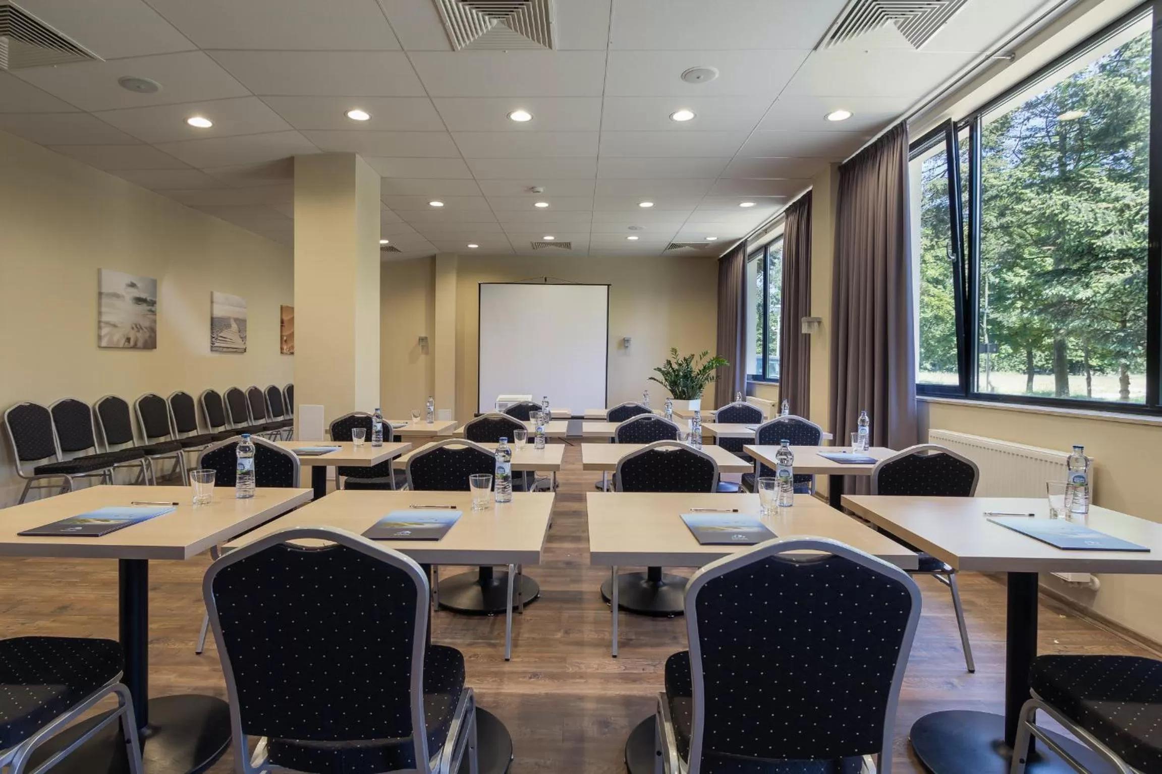 Meeting/conference room in Blue Marine Mielno