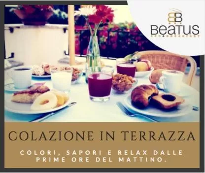 Area and facilities in Beatus Suites And Rooms B&B