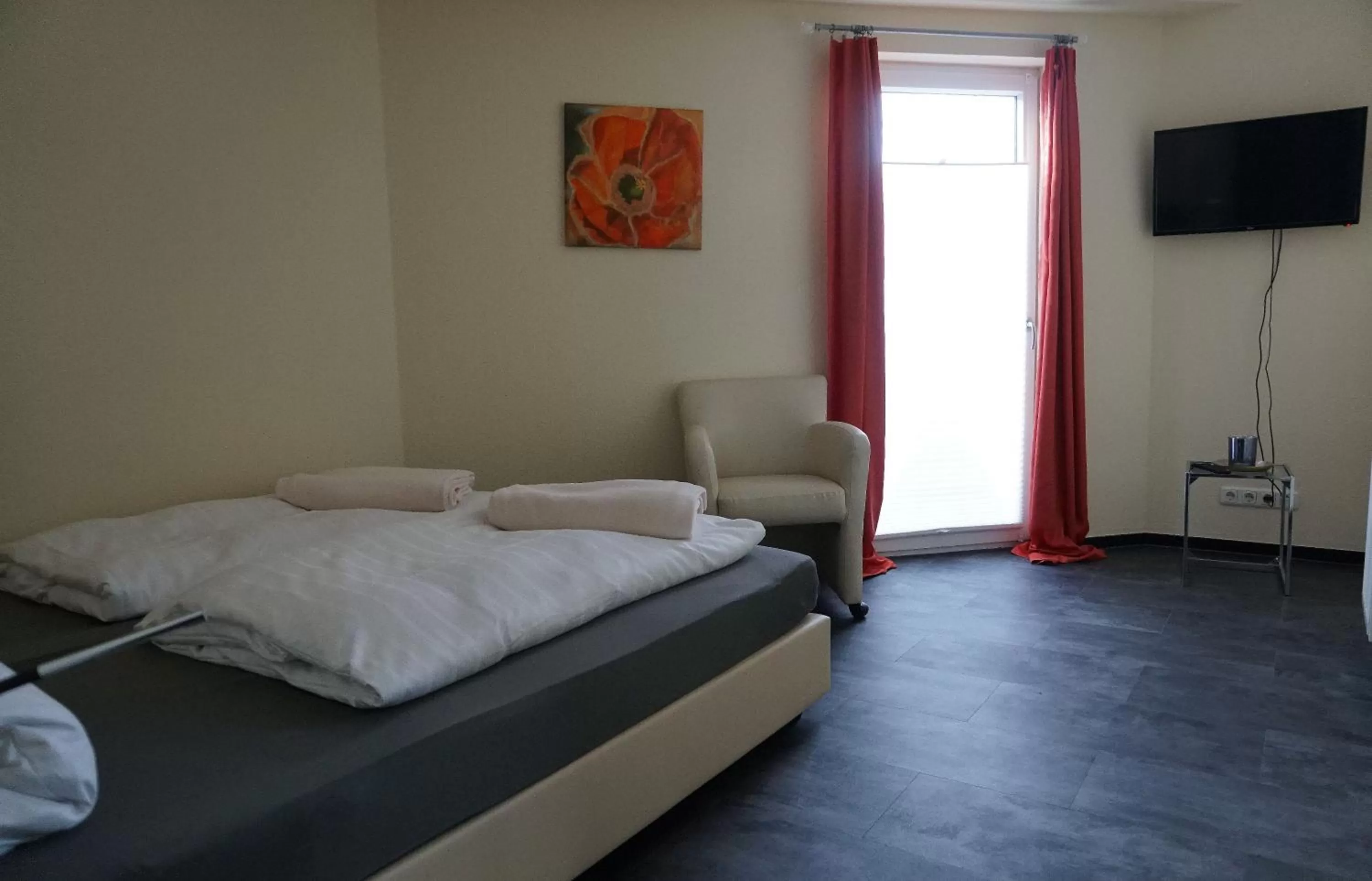 Bedroom, Bed in Hotel Come In