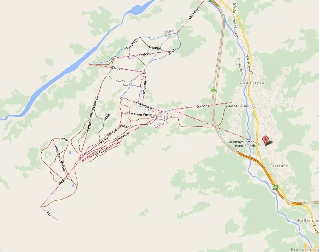 Other in Residence Le Grand Chalet