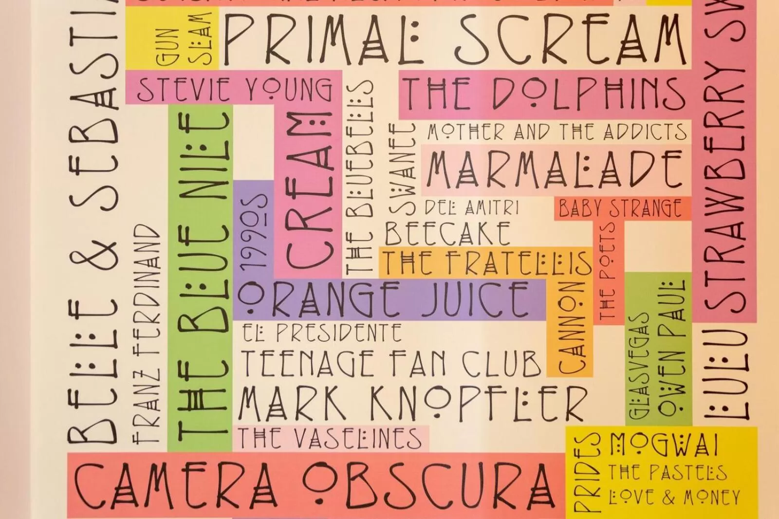 Logo/Certificate/Sign in ibis Styles Glasgow Central