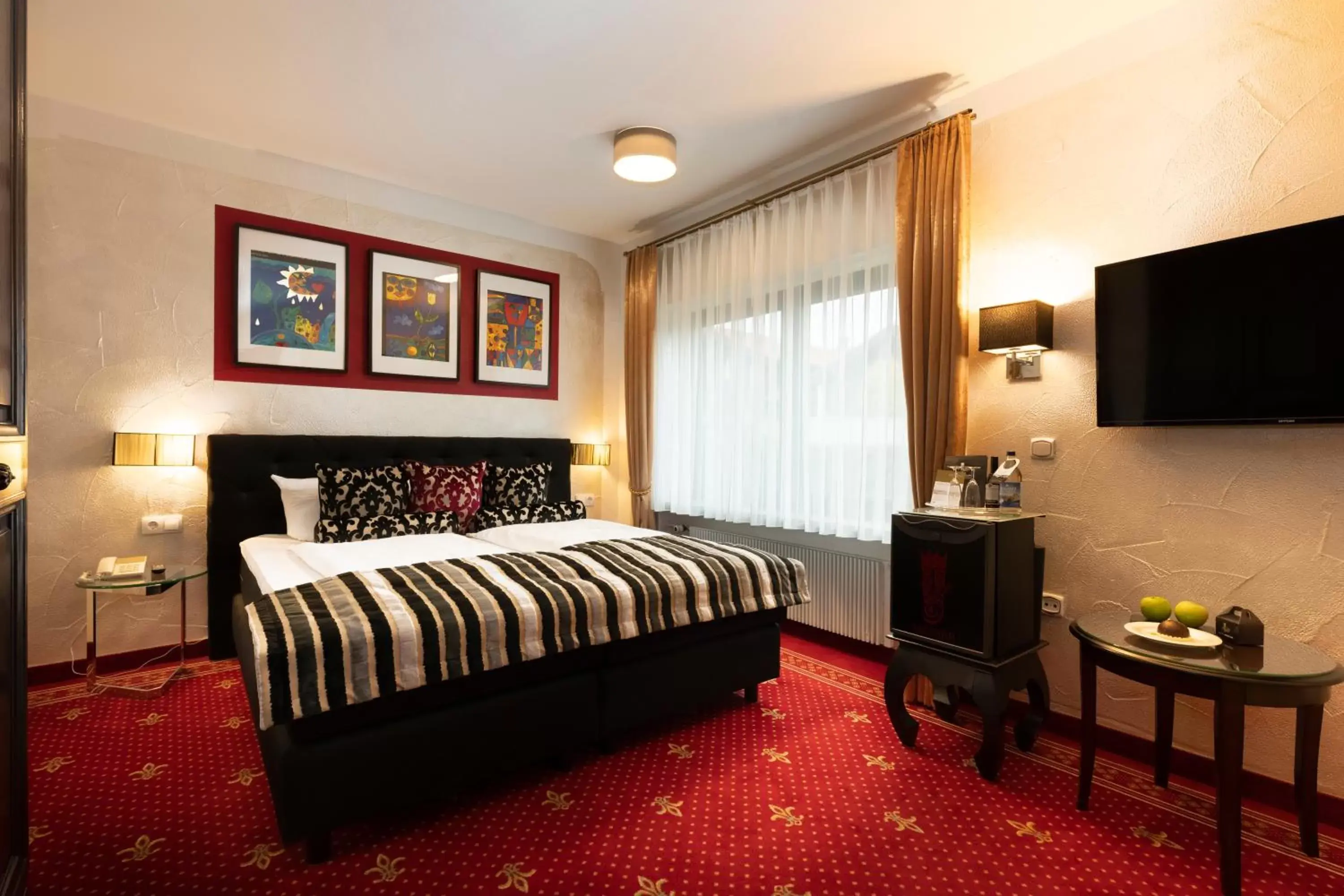 Standard Single Room in Alpin & Wellness Resort Ludwig Royal Standard Single Room in Alpin & Wellness Resort Ludwig Royal