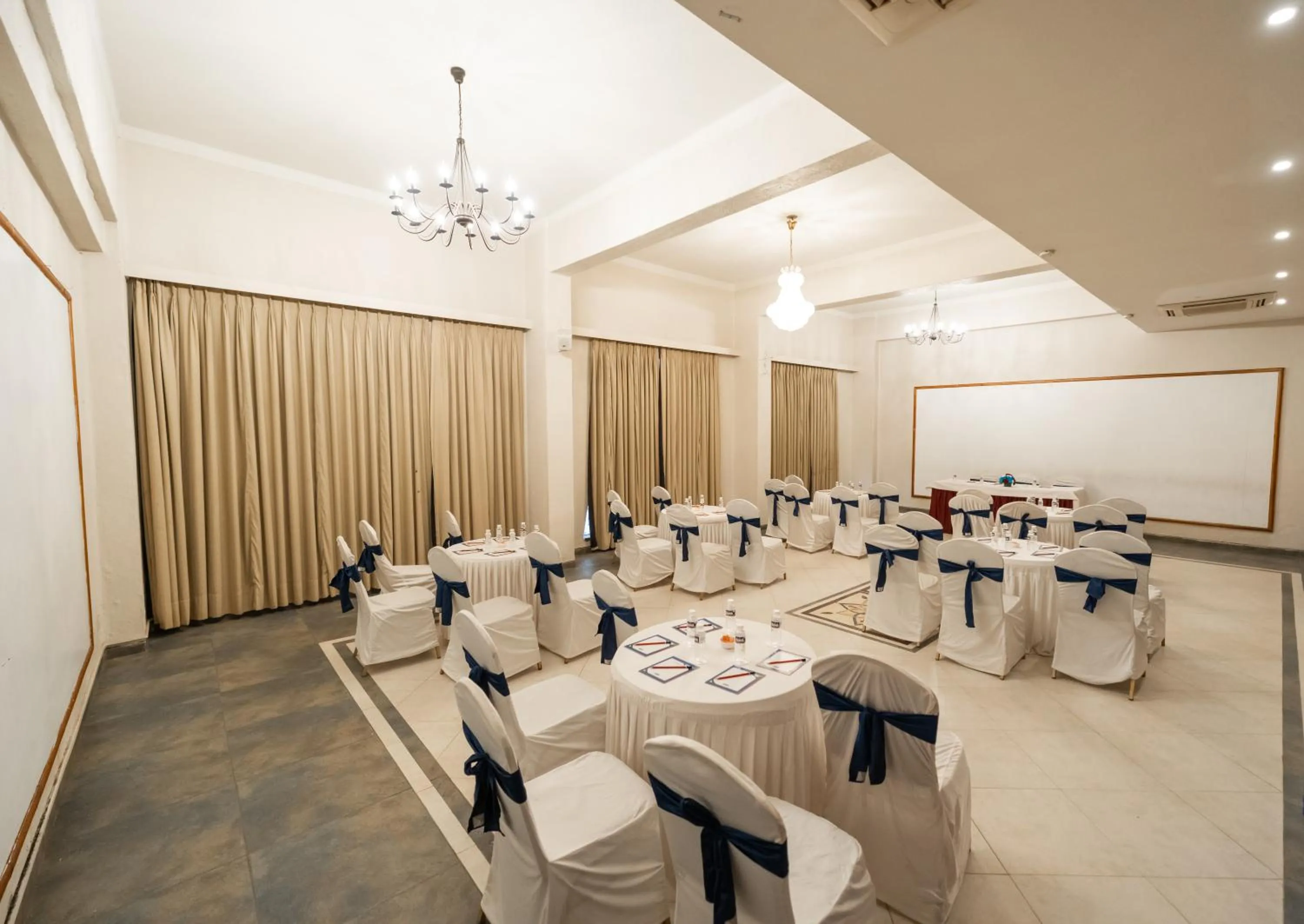 Meeting/conference room in Neelam's The Grand Hotel Goa