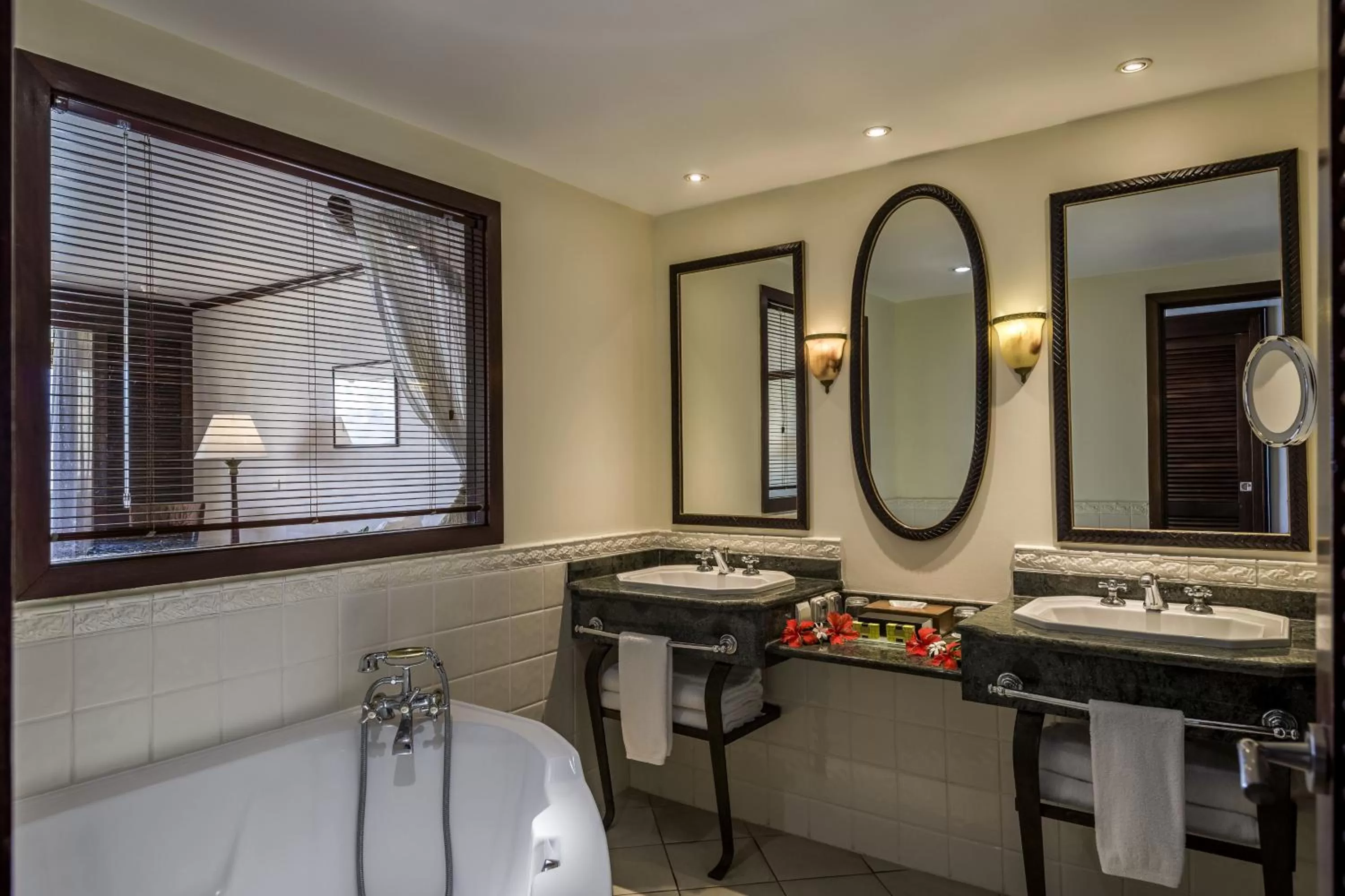 Bathroom in InterContinental Tahiti Resort & Spa by IHG