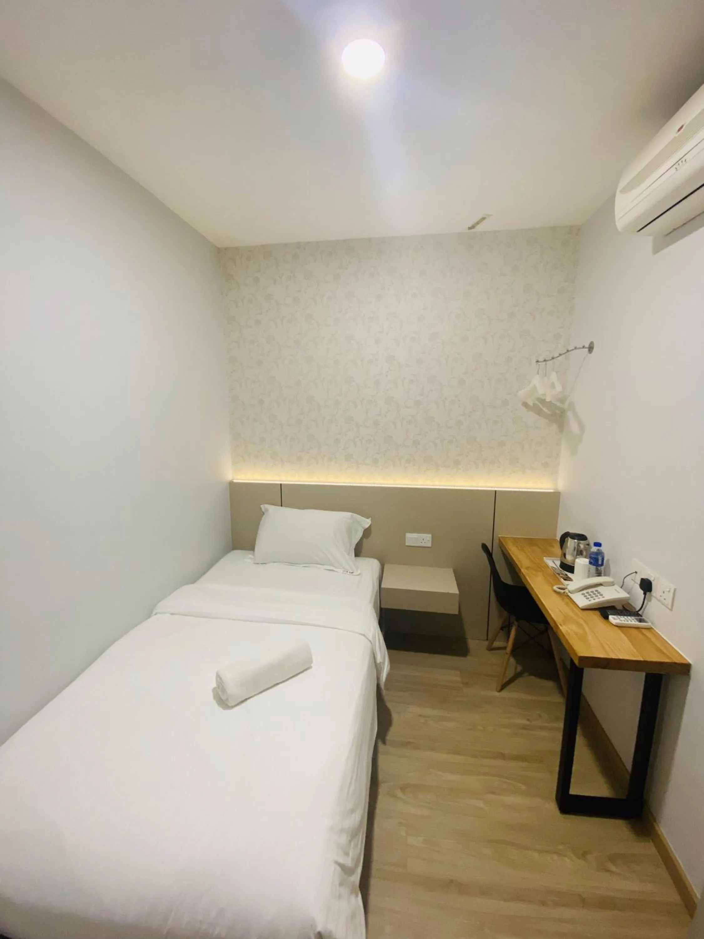 Bedroom, Bed in Hotel U and Me