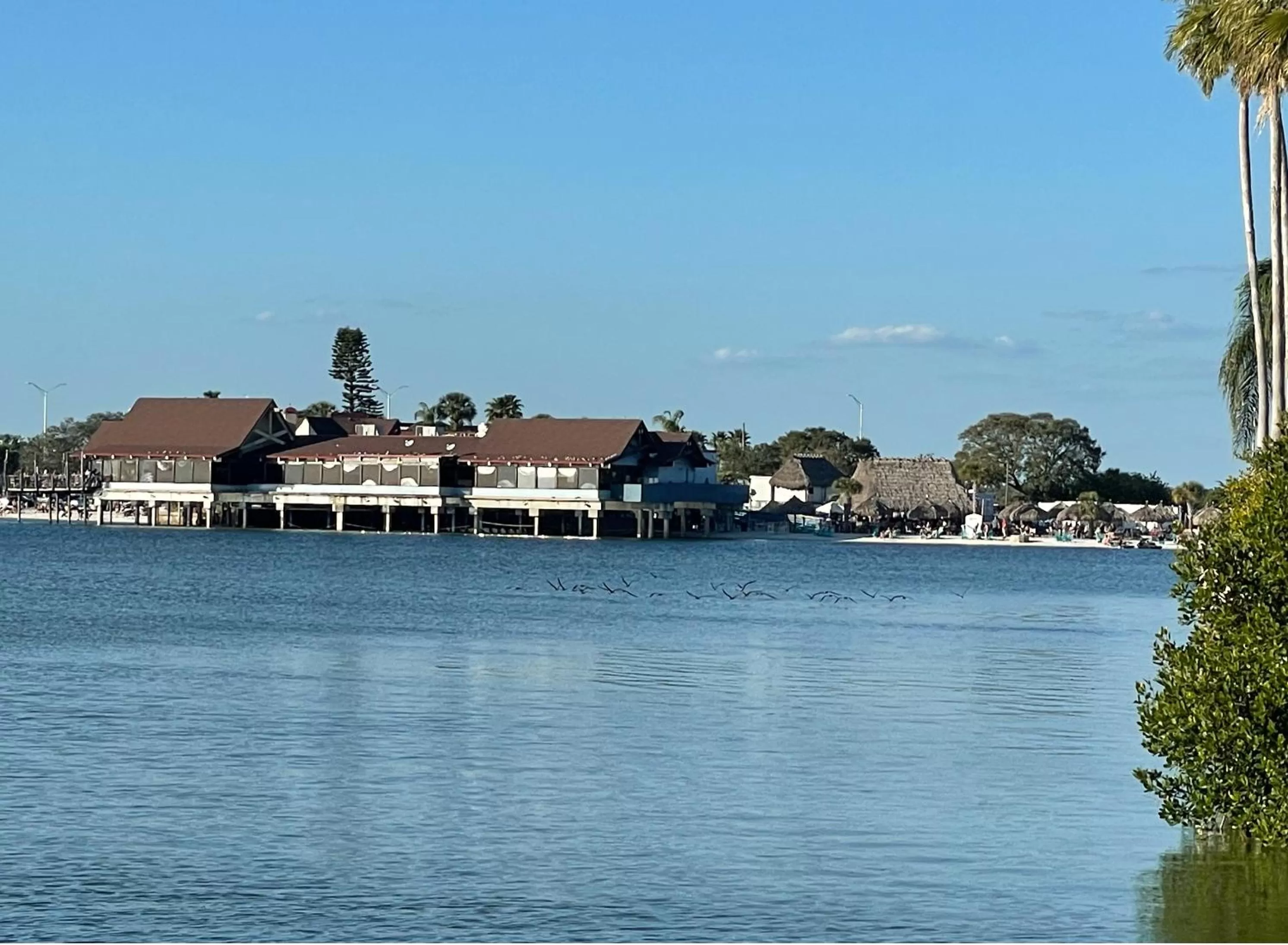 2 Bed Condo with Balcony Facing Pool and Sunsets!