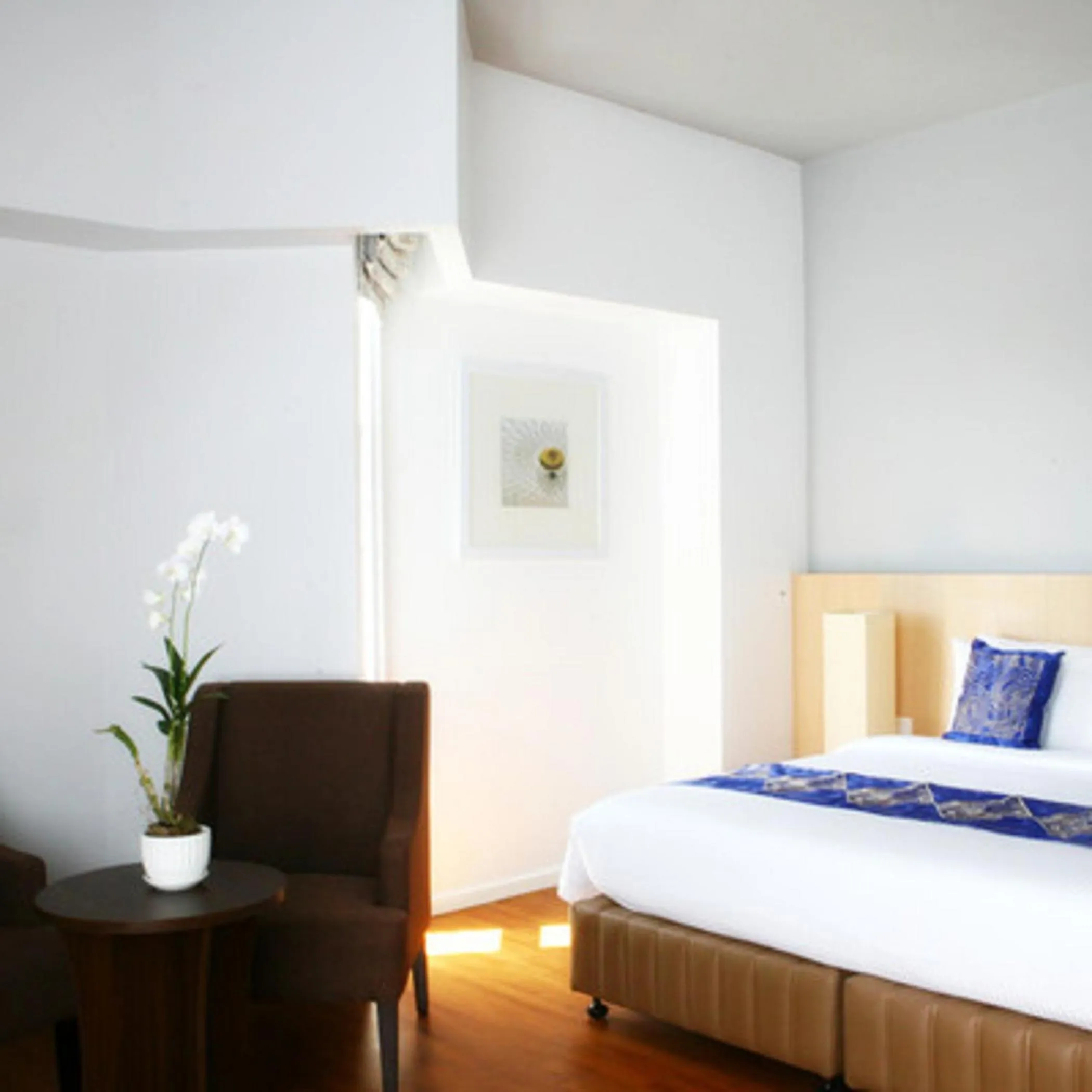 Bedroom, Bed in Wyne Hotel