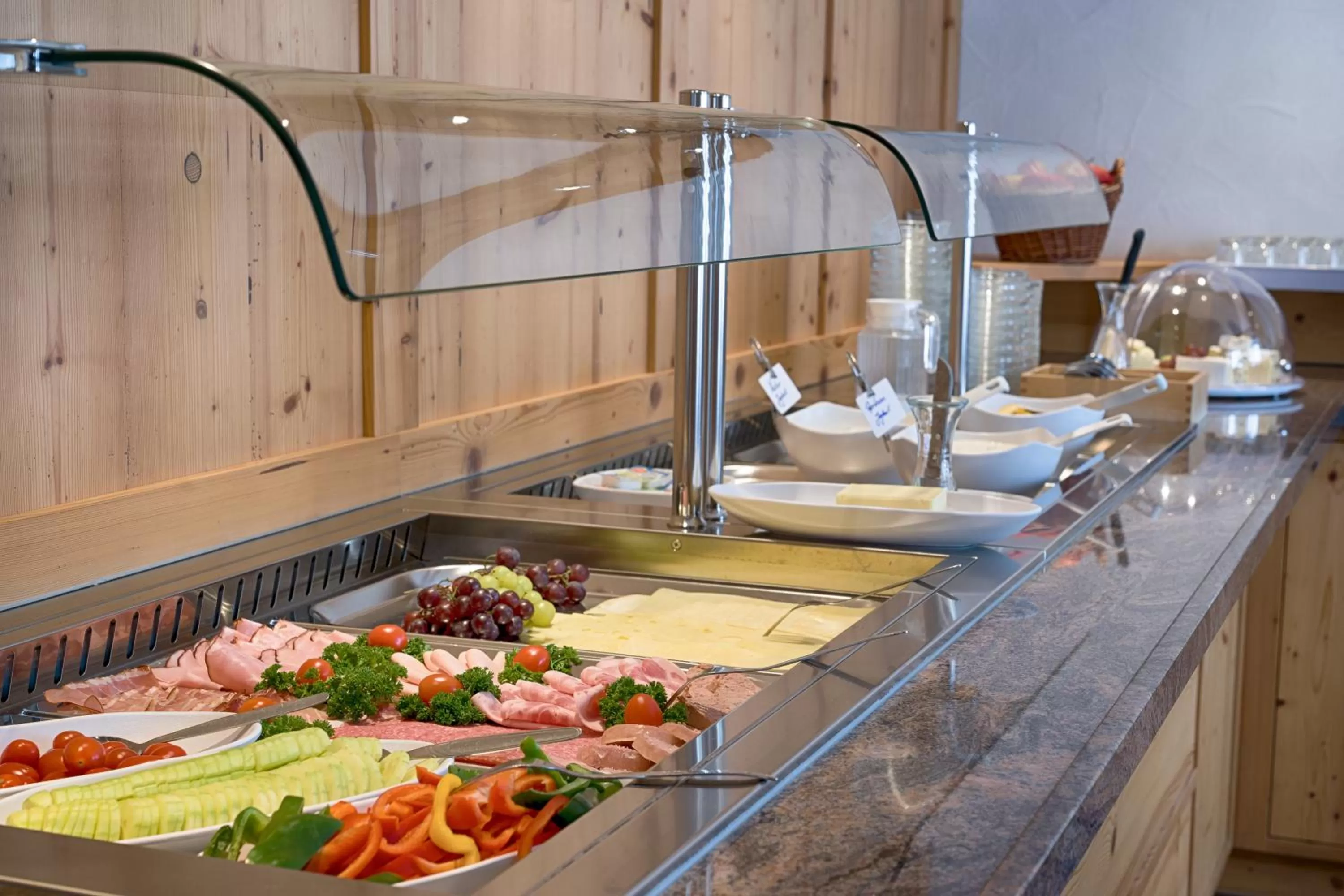 Food and drinks in ZUR TRAUBE Schwarzwaldhotel & Restaurant am Titisee