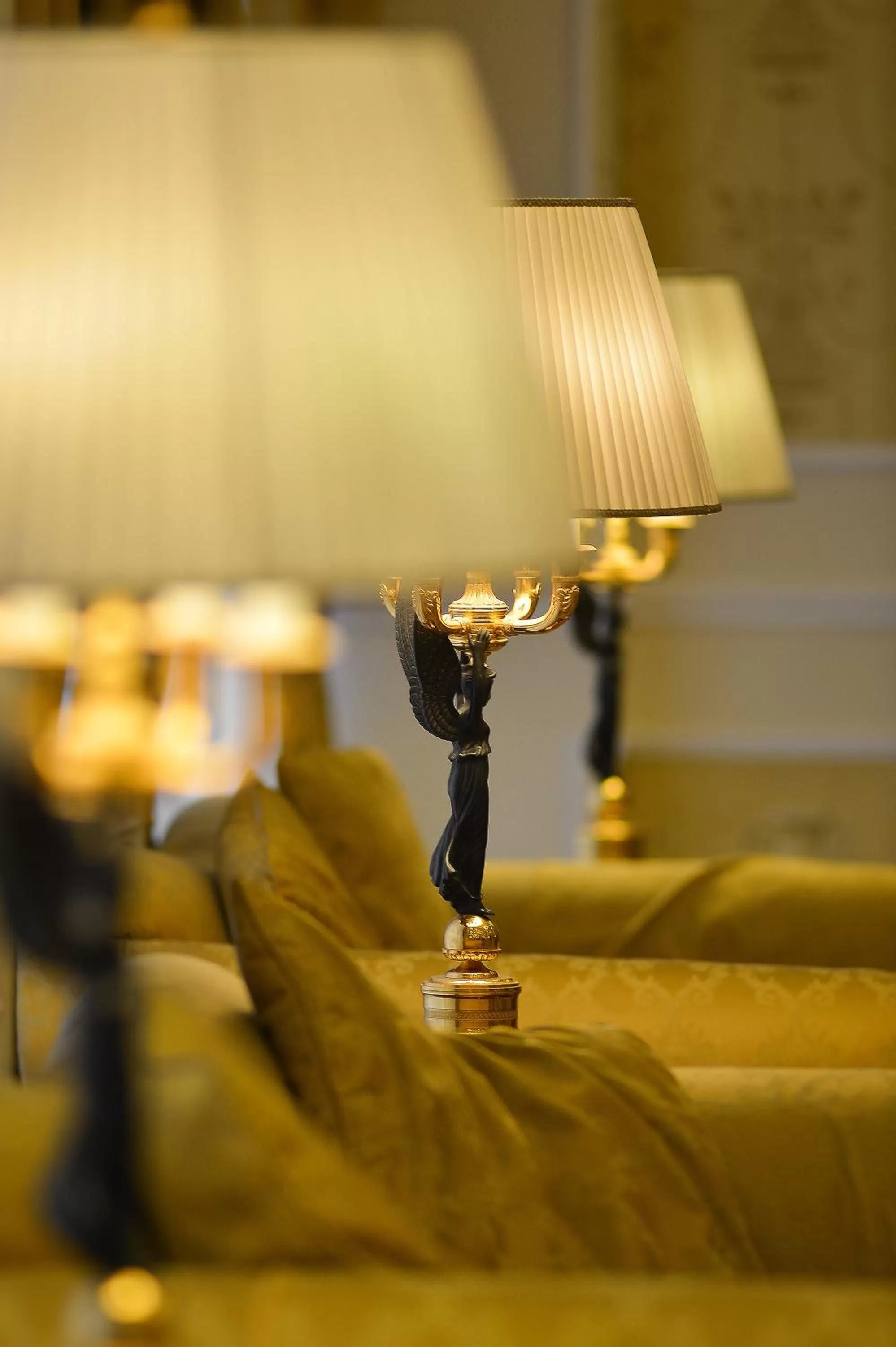 Lounge or bar in Zanhotel Europa