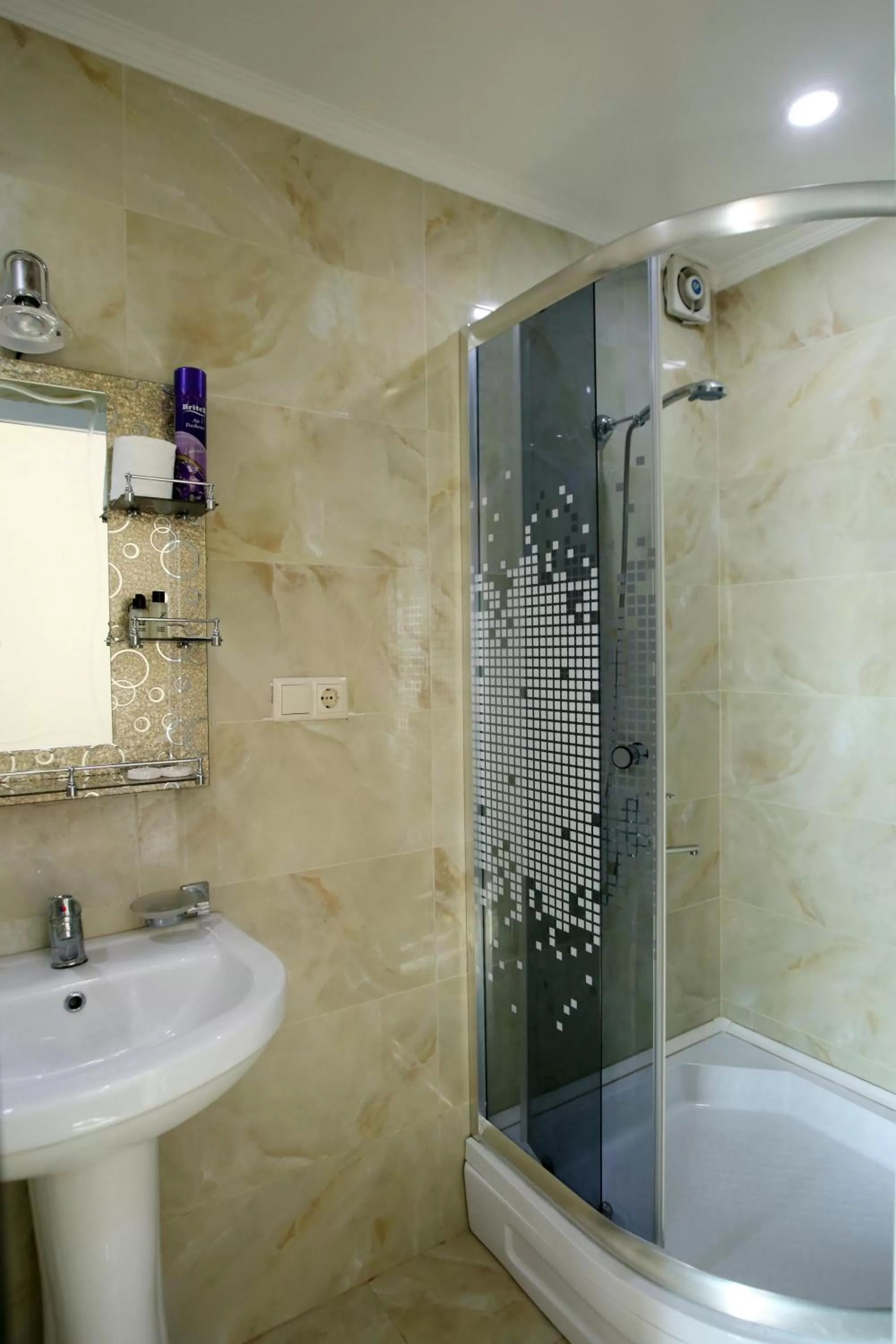 Toilet, Bathroom in Hotel Harmony