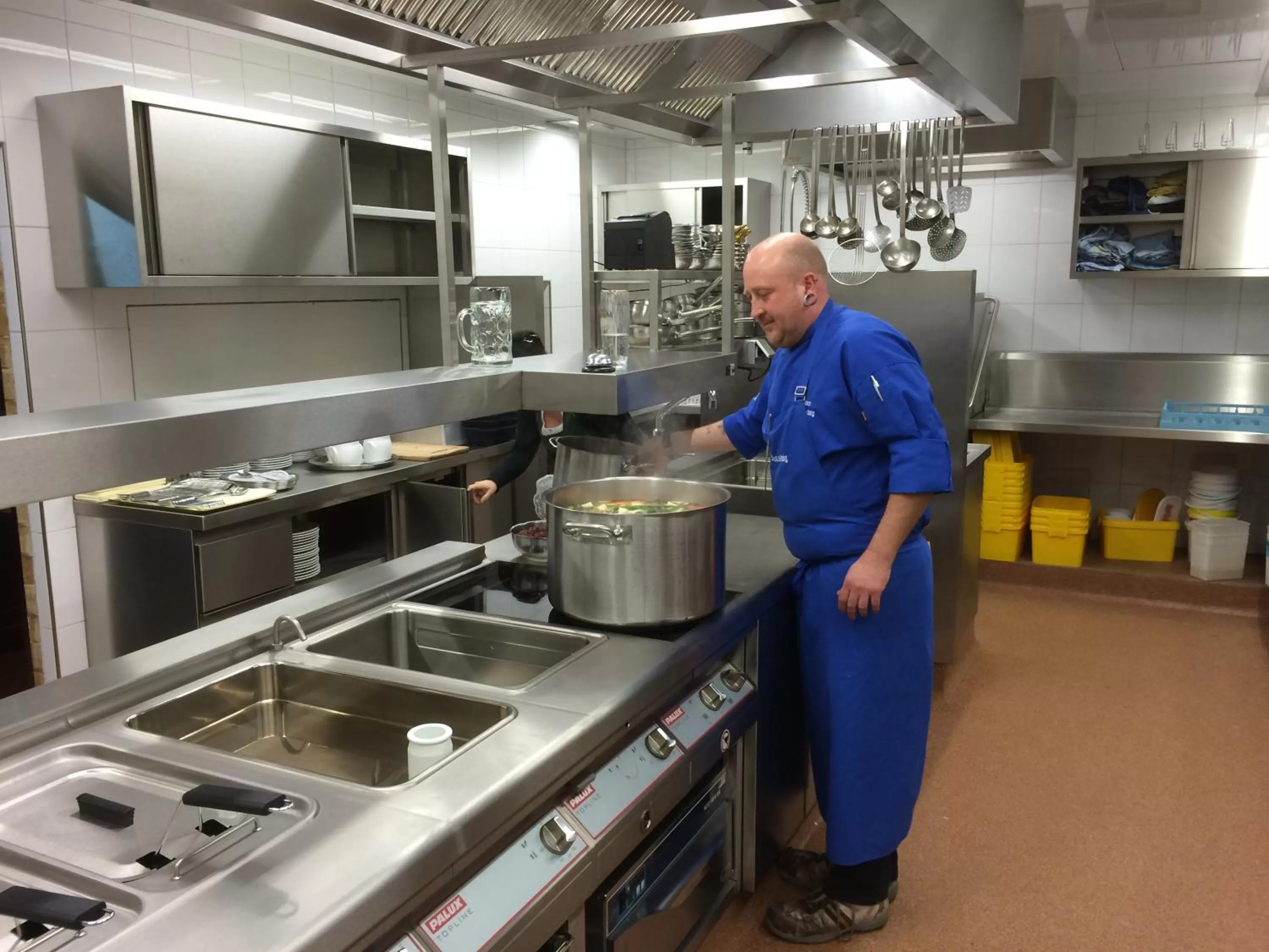 Food in Hotel Landgasthof Koechlin