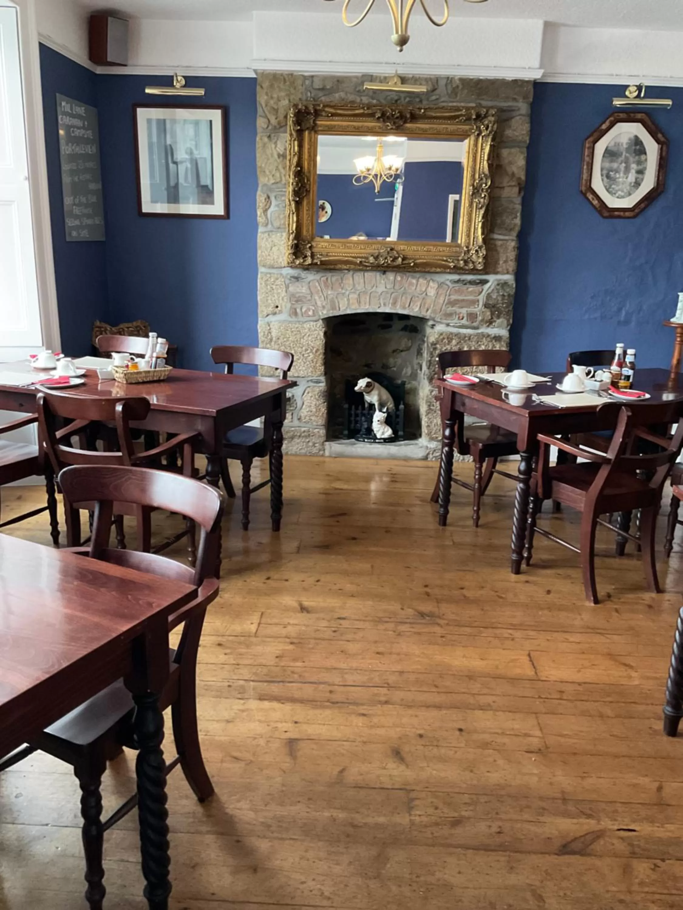 Breakfast, Restaurant/Places to Eat in No 52 bed and breakfast