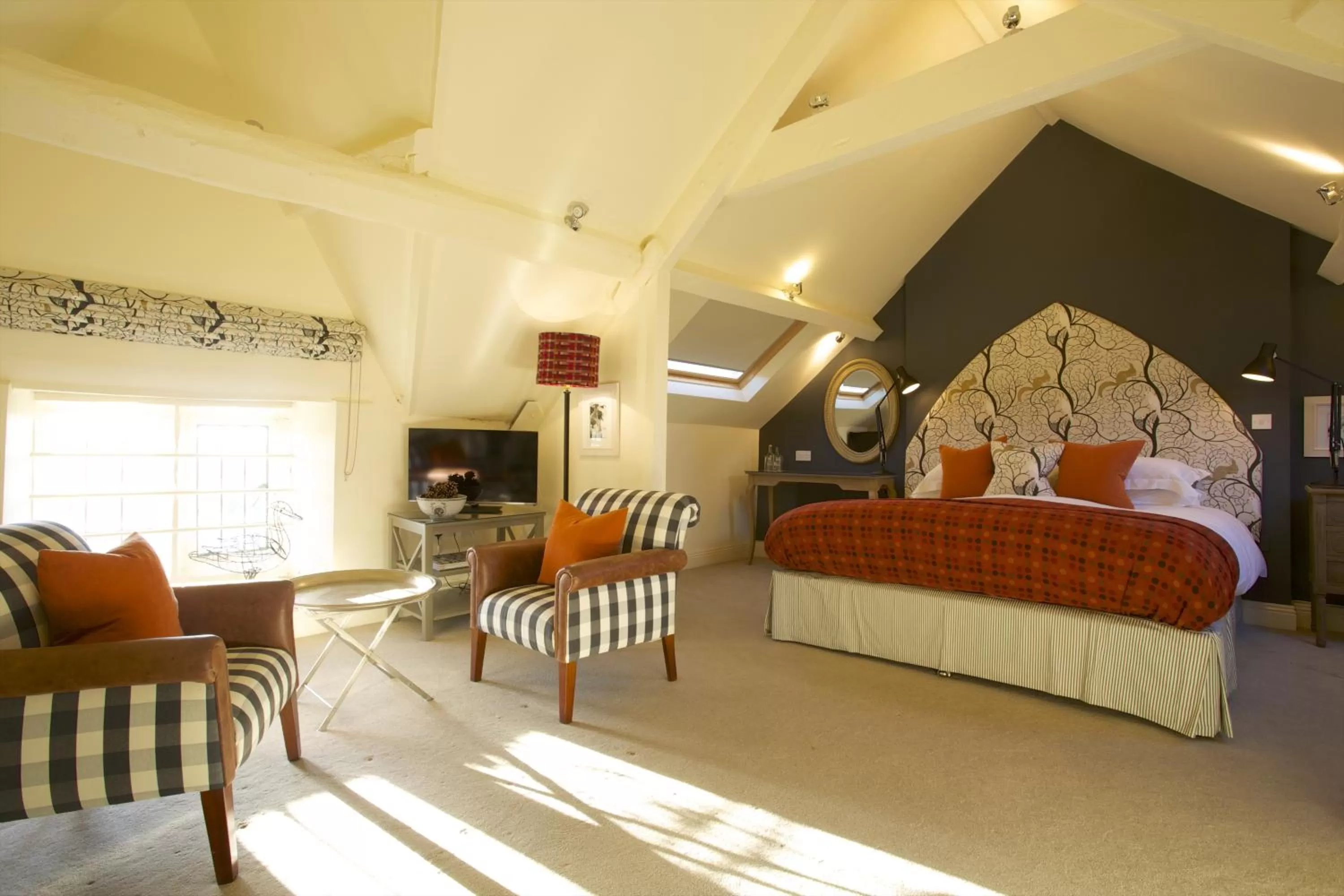 Photo of the whole room, Bed in The Close Hotel