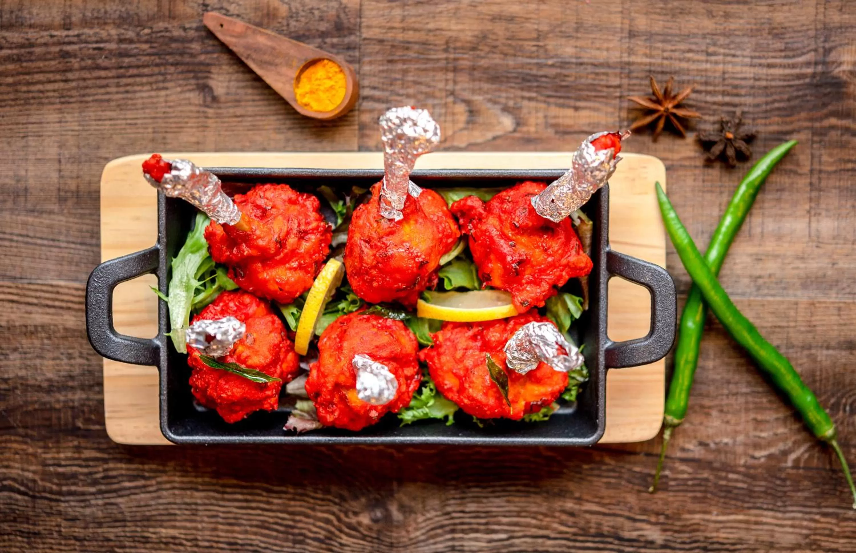 Food and drinks in PARK SIGNATURE HOTELS - Royal Benza