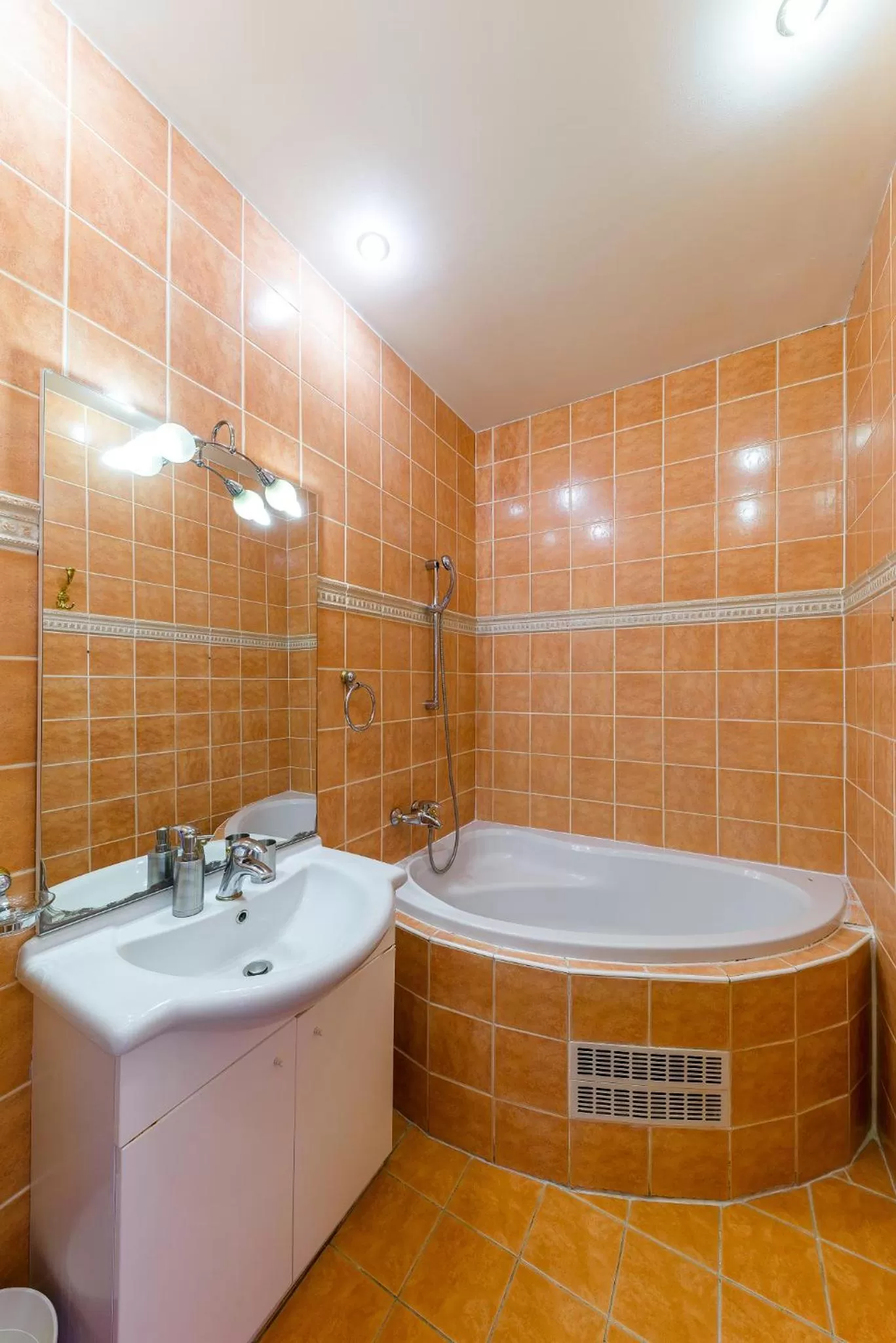 Bathroom in Residence Seven Angels