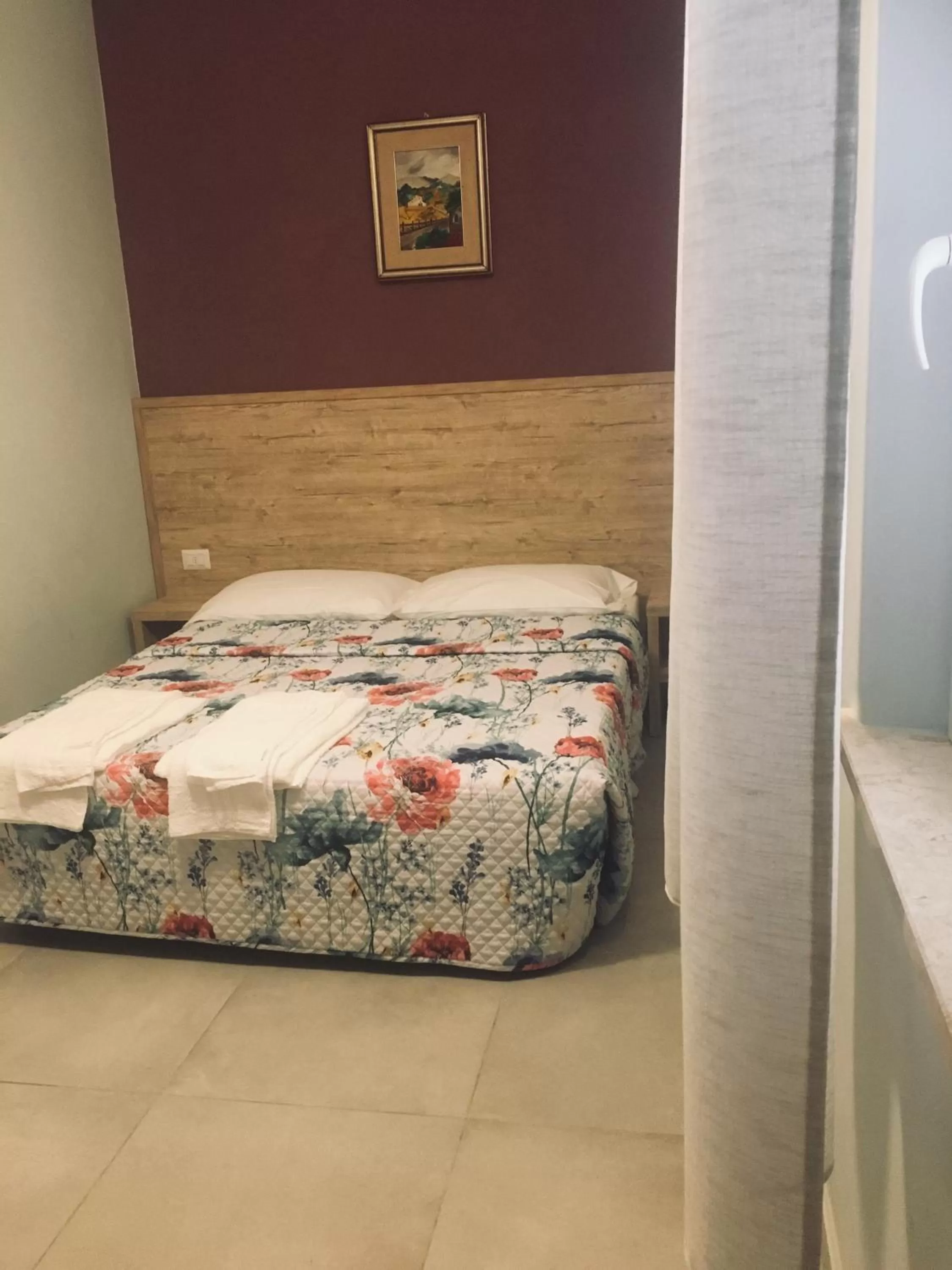 Bed in La casa di nonno Giulio