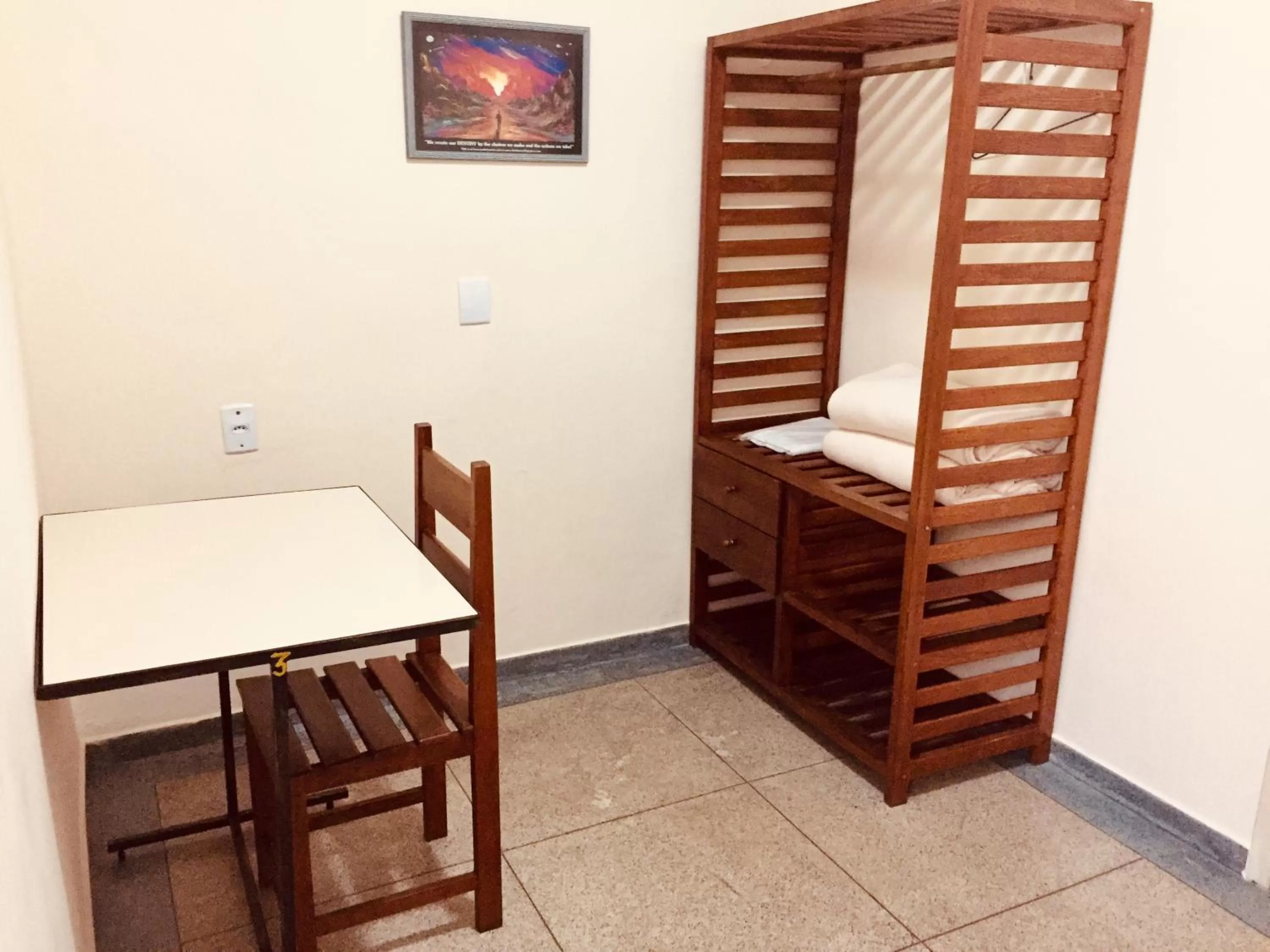 Photo of the whole room in Hotel Líder