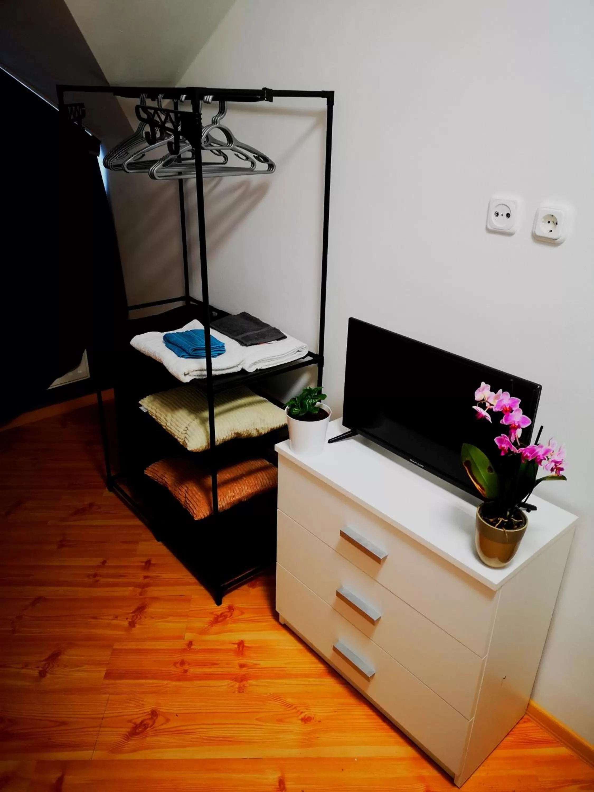 Standard Queen Room in Zöld Sziget Üdülőház