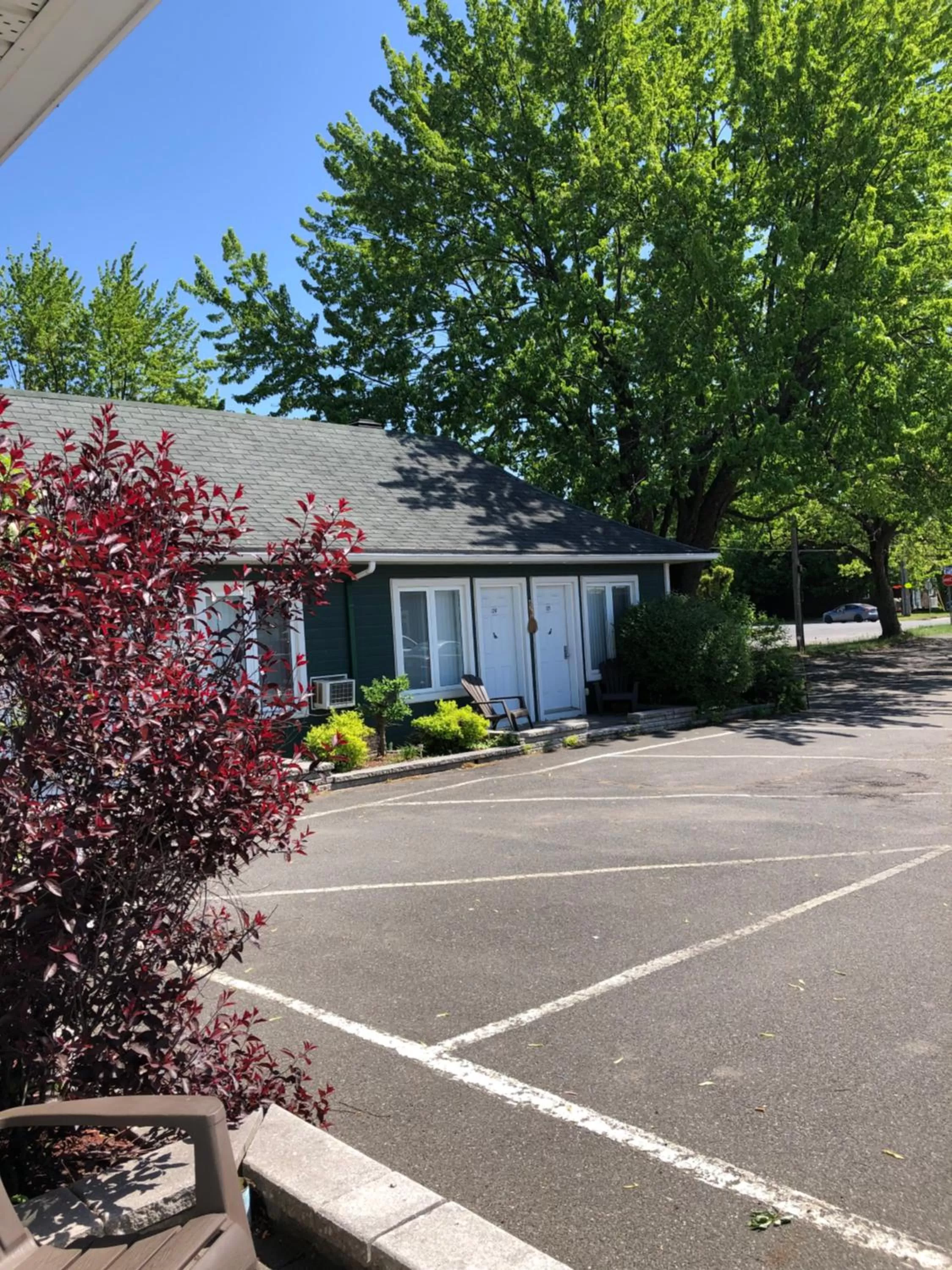 Property building in Motel ANF