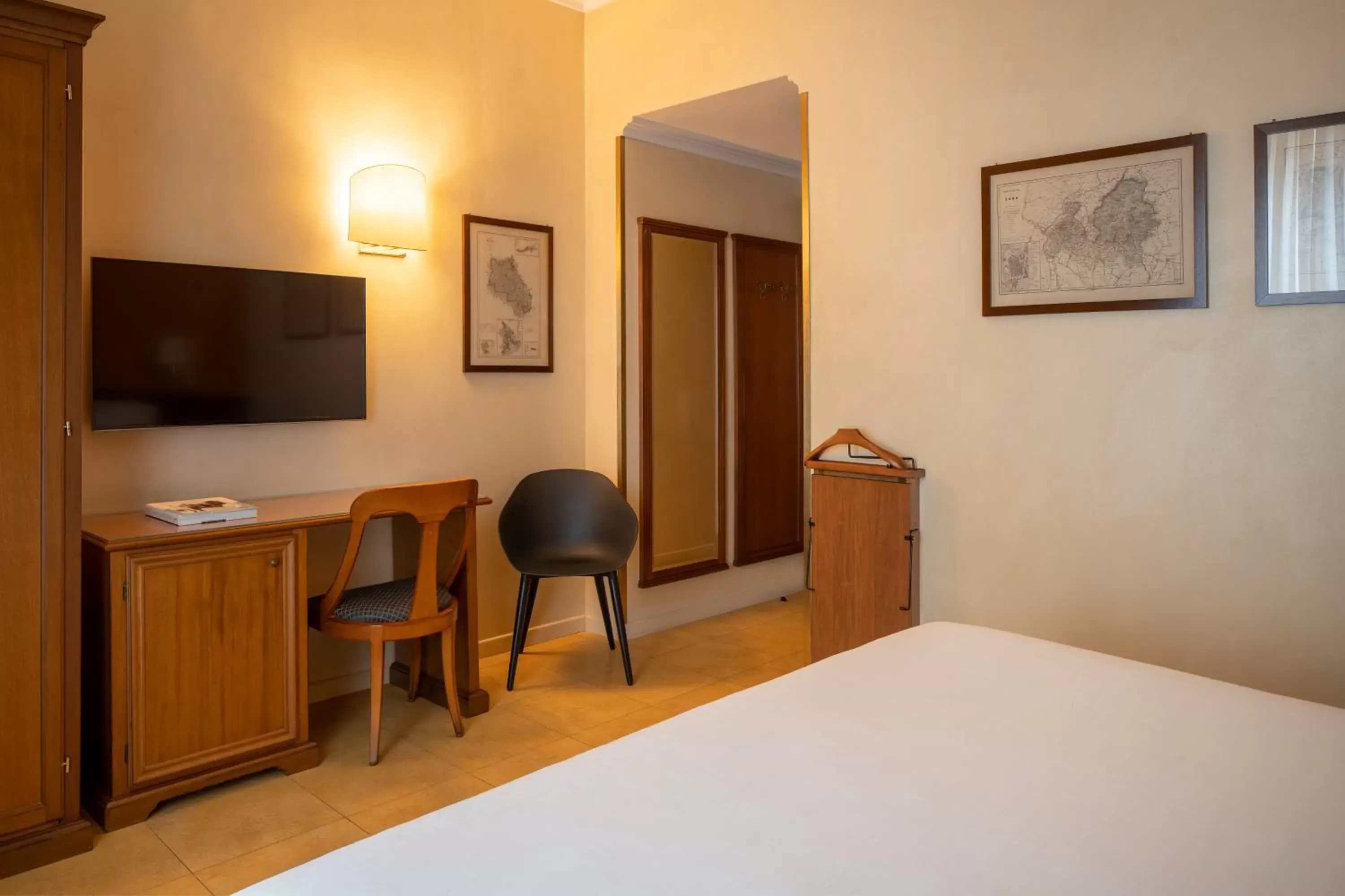 Superior Twin Room in UNA Hotels Galles Milano Superior Twin Room in UNA Hotels Galles Milano