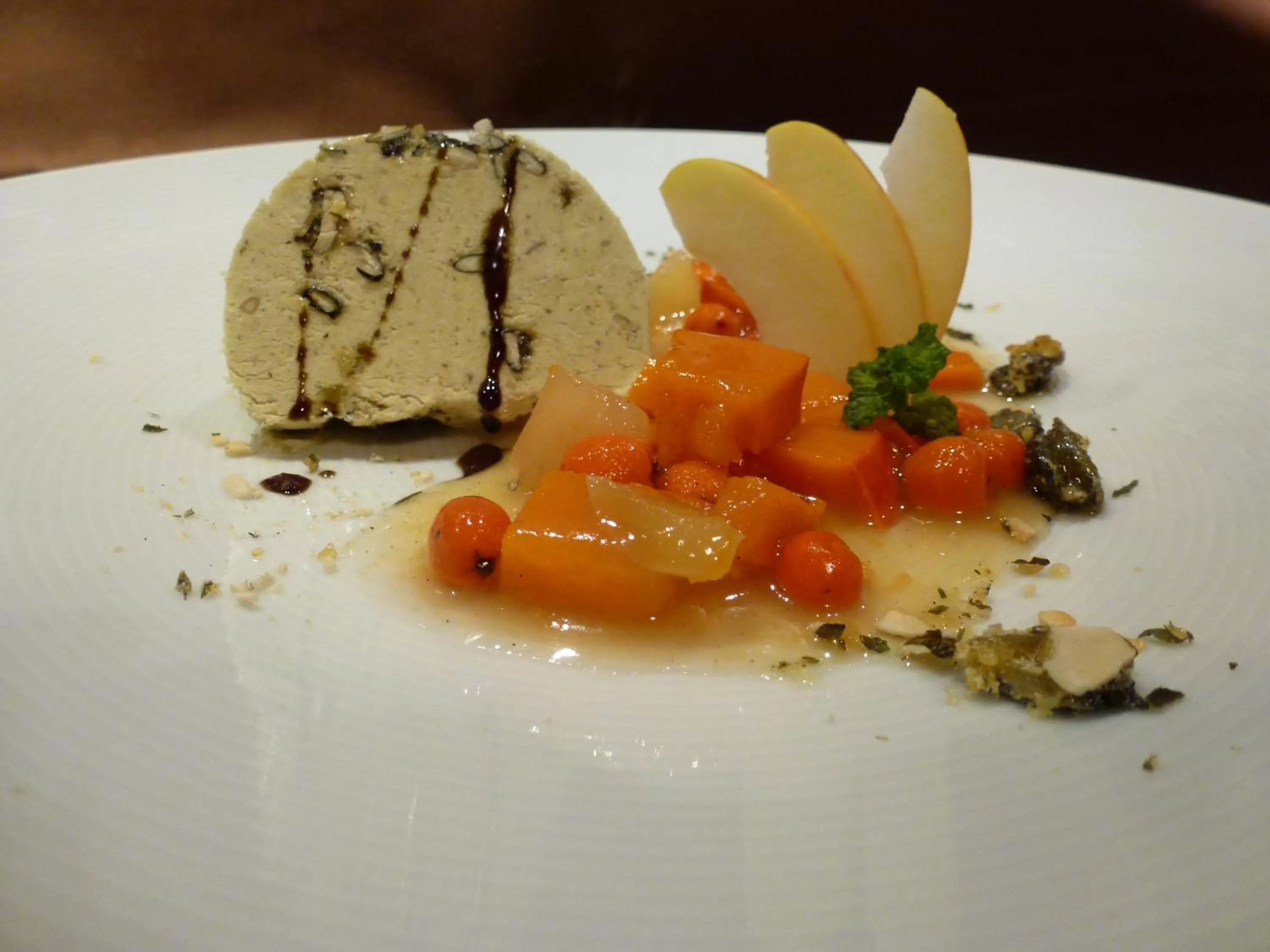 Food in Gasthof Hotel Reif